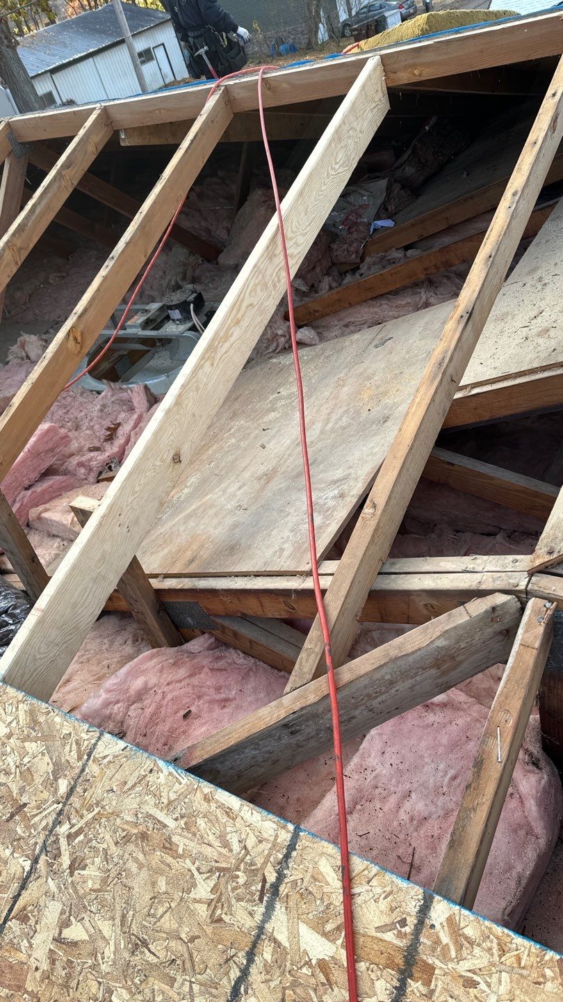 Roof Replacement using CertainTeed Landmark by 180 Contractors