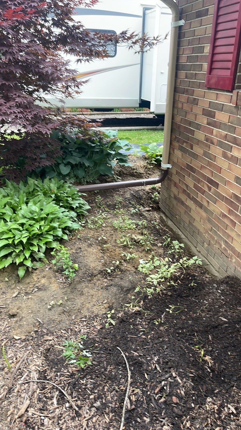 Shallow Waterproofing System and Crawl Space Repairs by Toledo Basement Repair