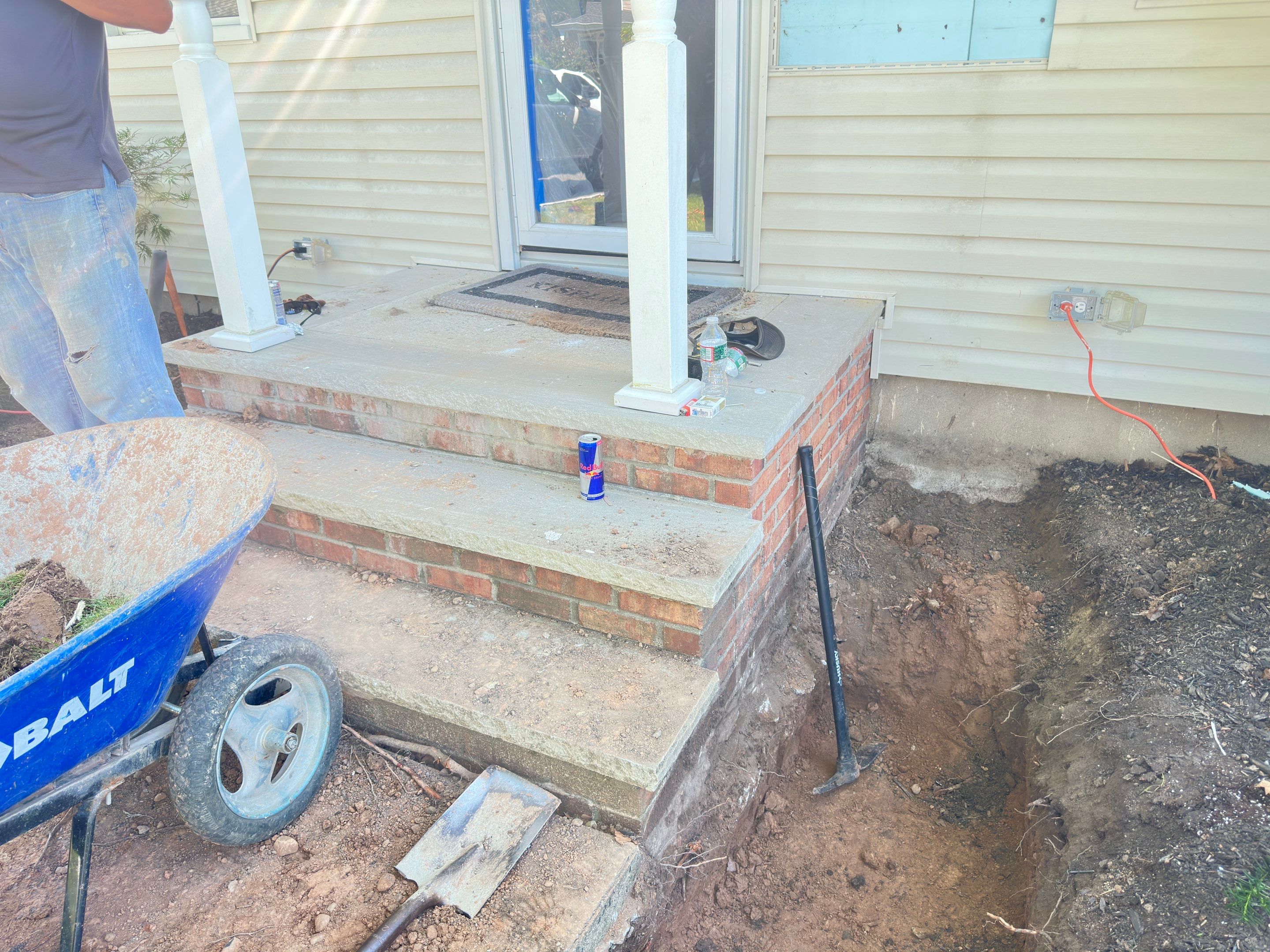 Bathroom Addition using Wood by Home Concepts Construction