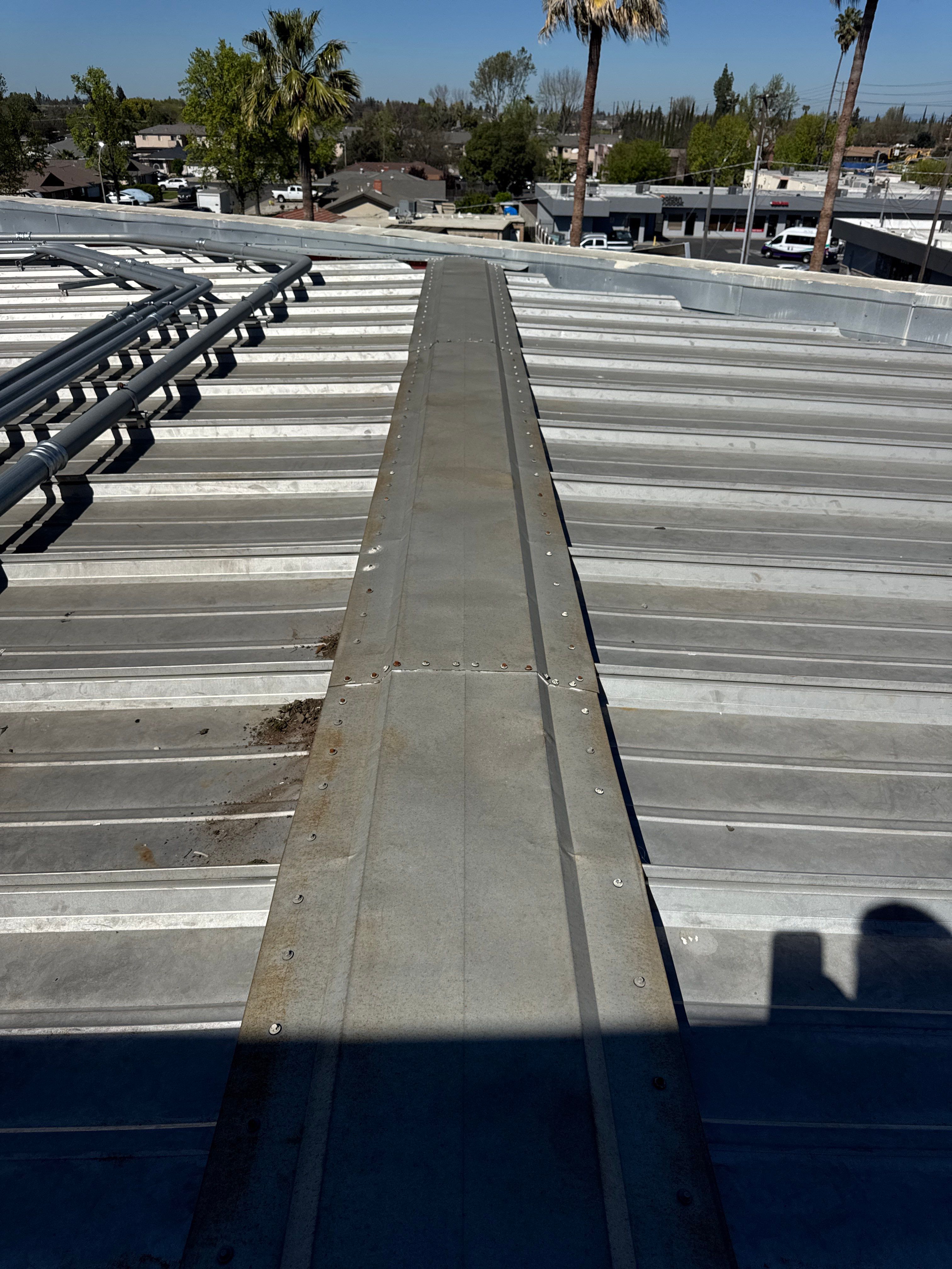 Reroof - Coffee Rd, Modesto by Econo Roofing