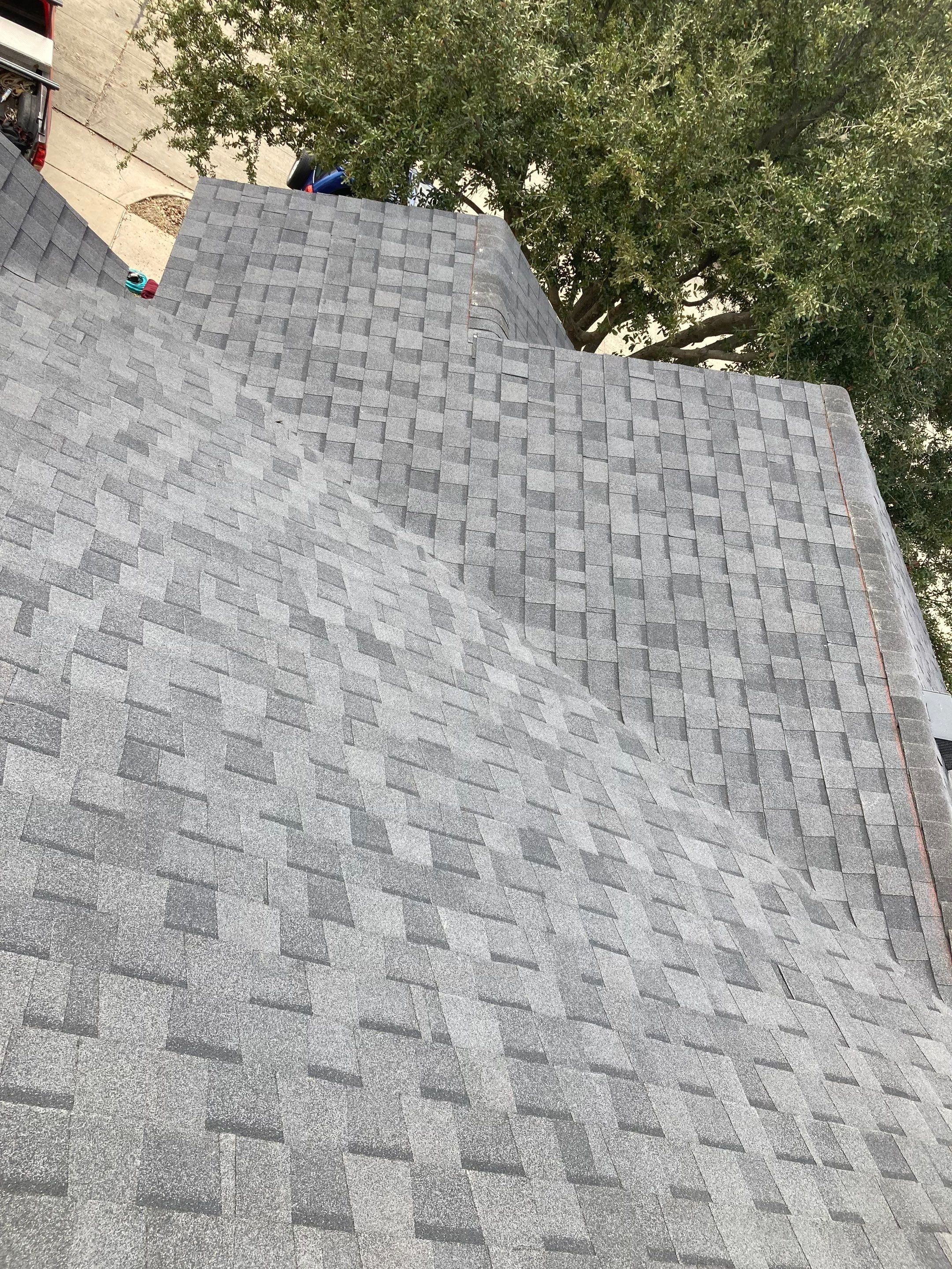 Project in Forney by Rhino Roofing and General Contracting, LLC