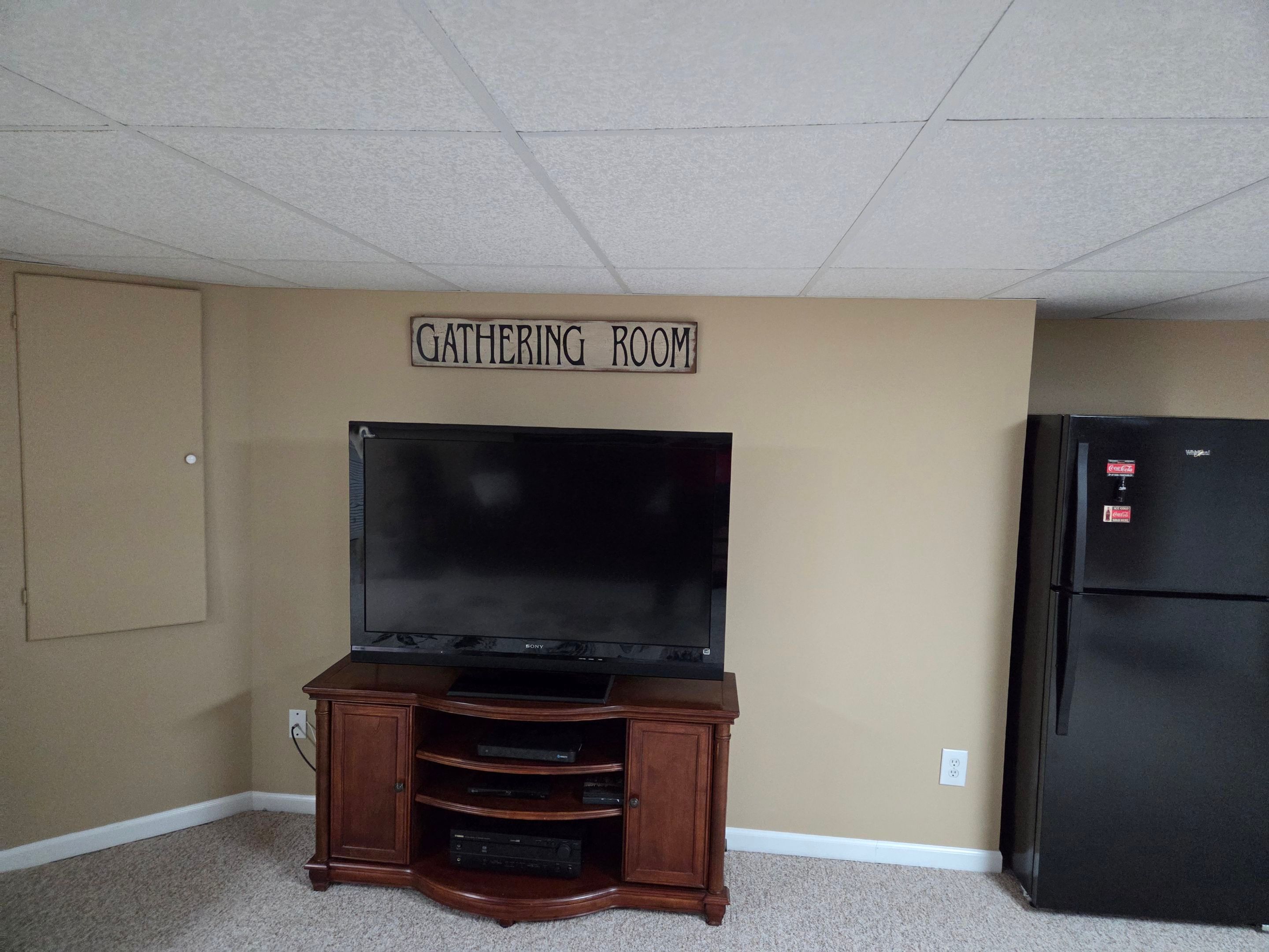 Finished Basement by Fresh Coat Painters Of Pataskala/Canal Winchester