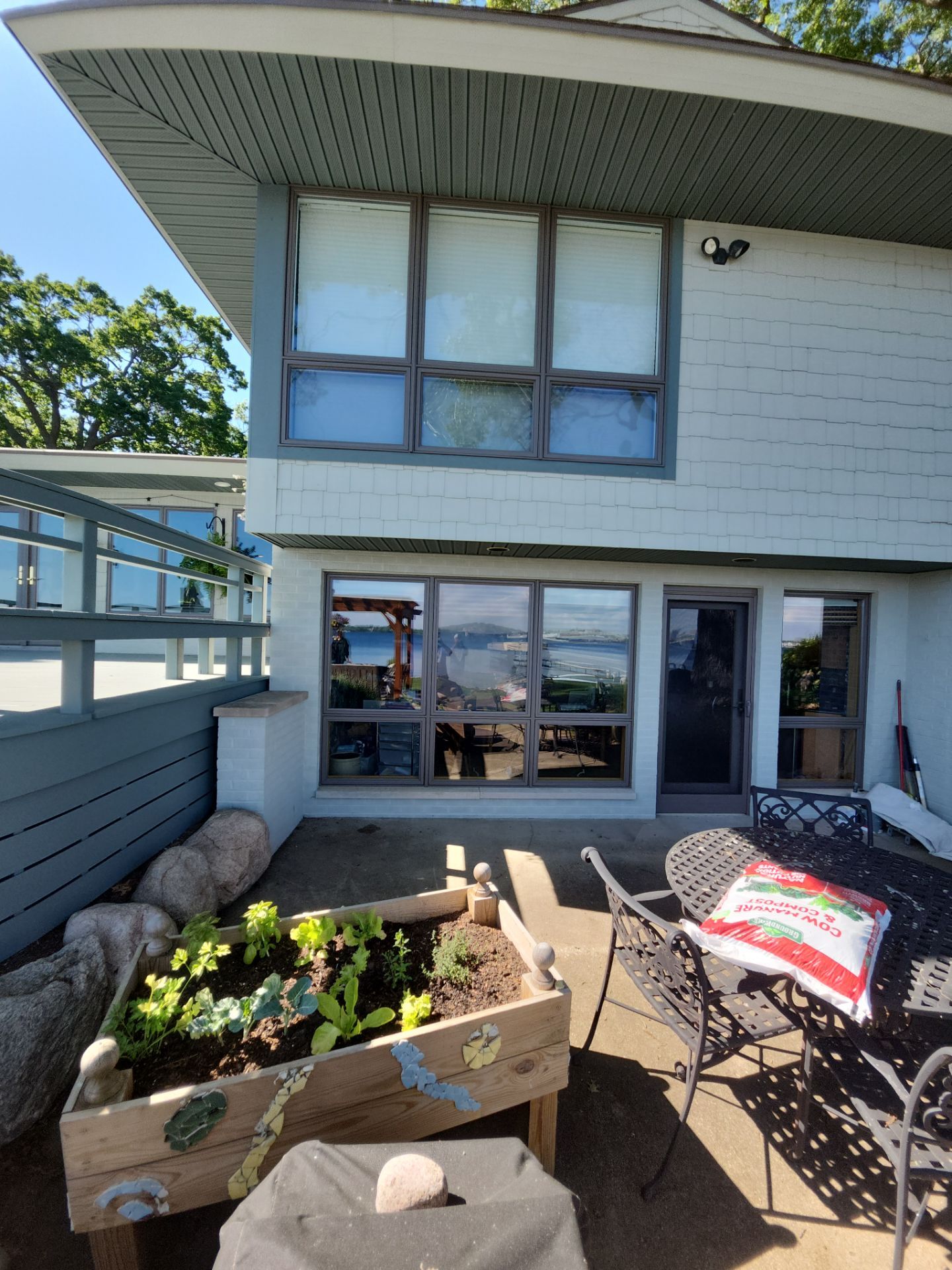 Deck Staining and Pressure Washing by Gordon Painting