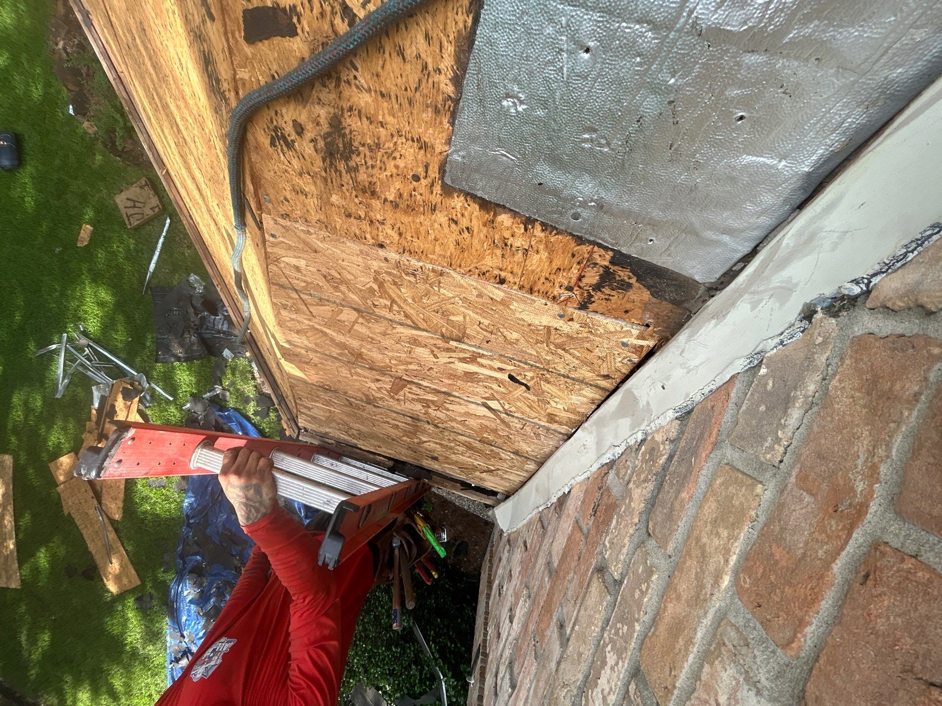 Roof Replacement Spring by Roof Repair Company