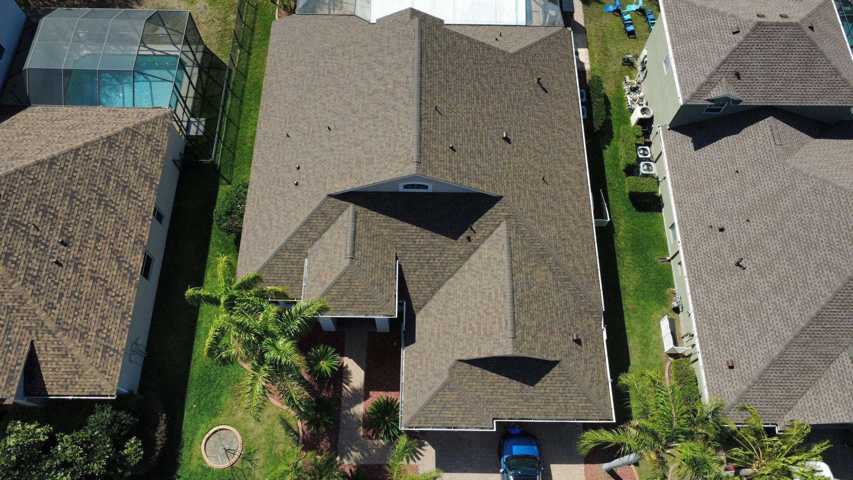 Roof Replacement in Land O' Lakes, FL by Steadfast Roofing
