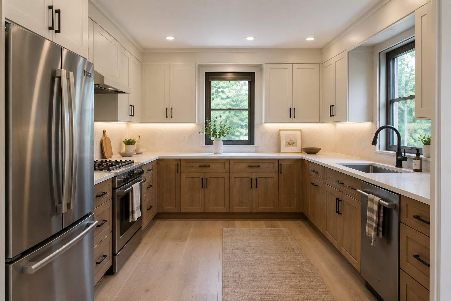 Shaughnessy Full House Renovation by YVR Construction Group