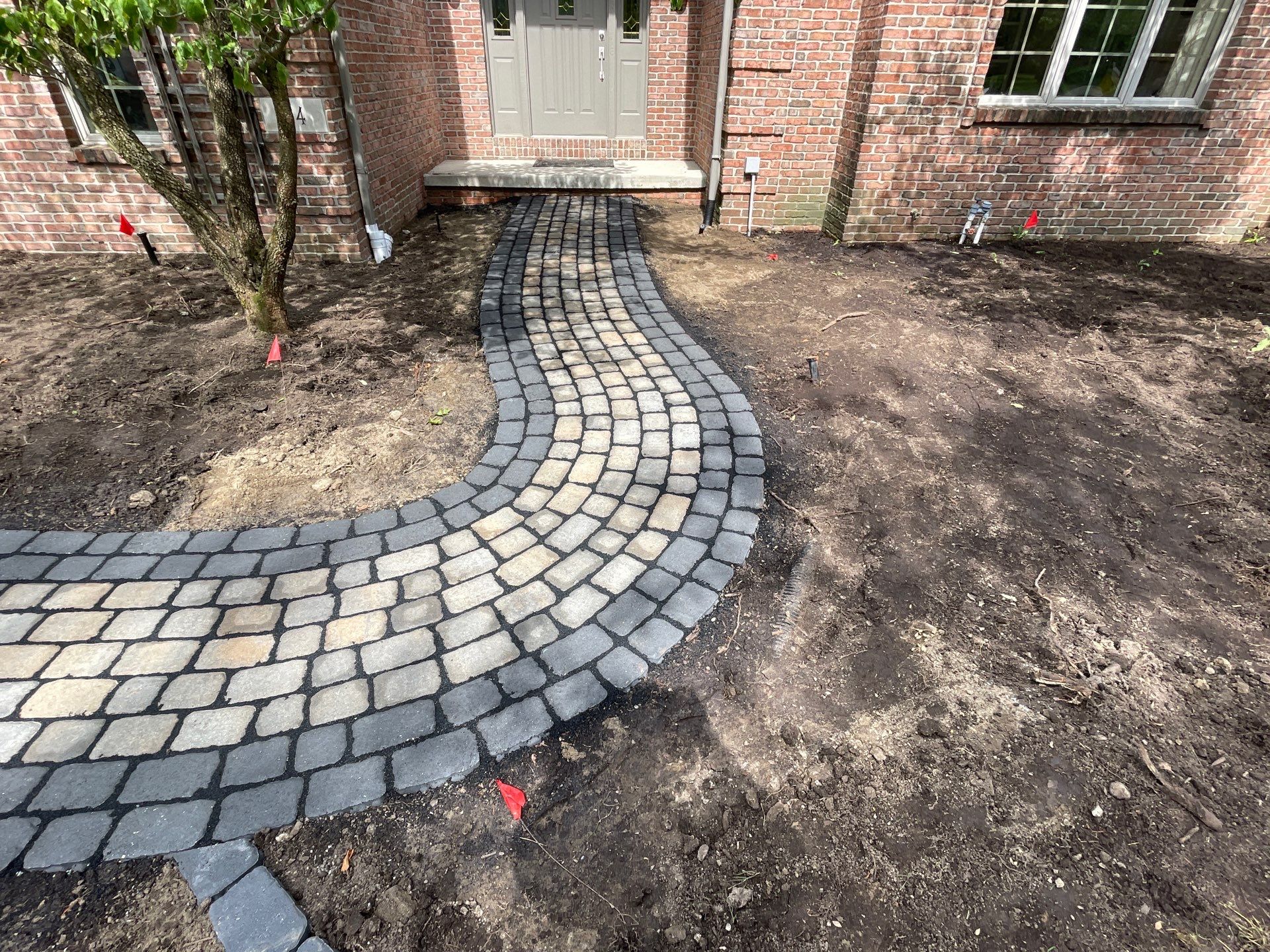 Project in Holland, OH by Farrell's Lawn & Garden Center LLC