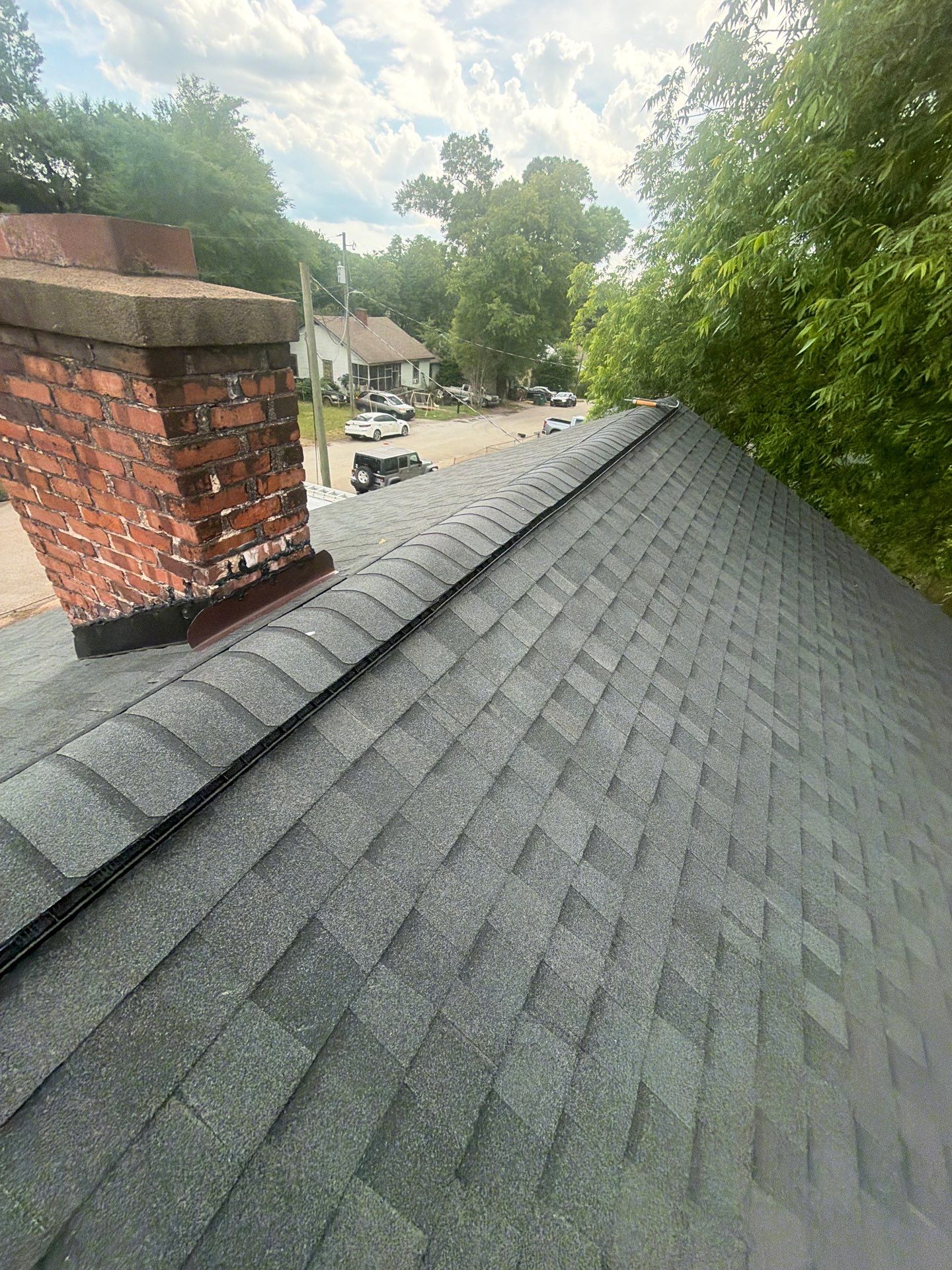 Project in Seneca, SC by Roofsters