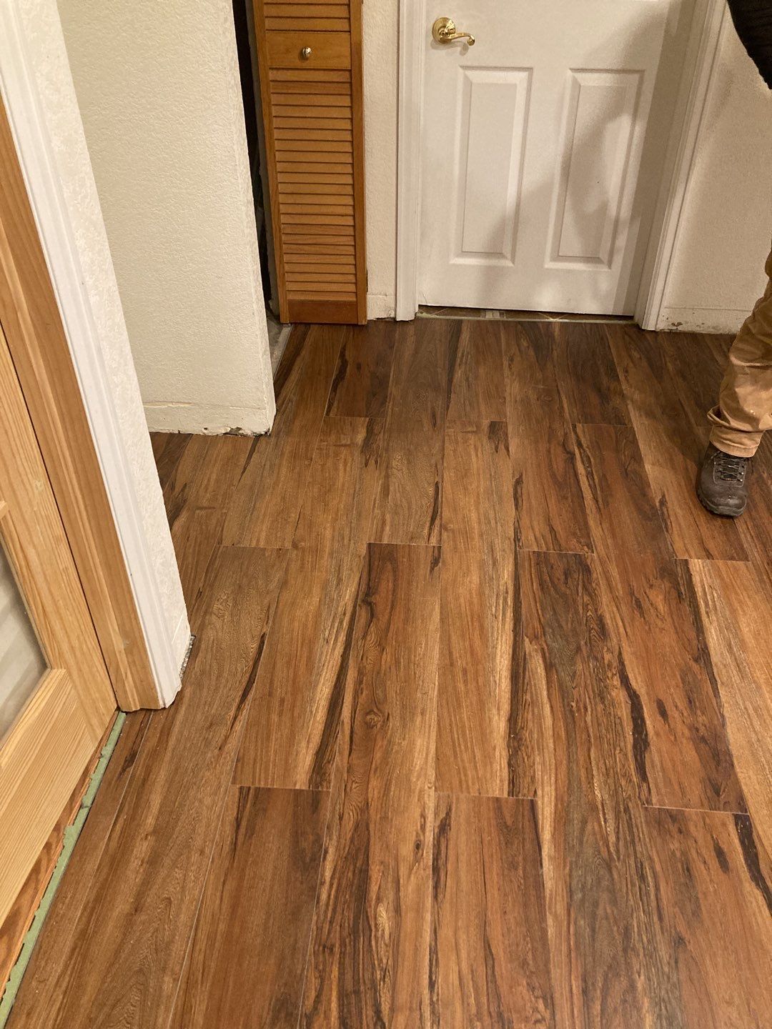 Flooring Installation  by Accountable Home Services