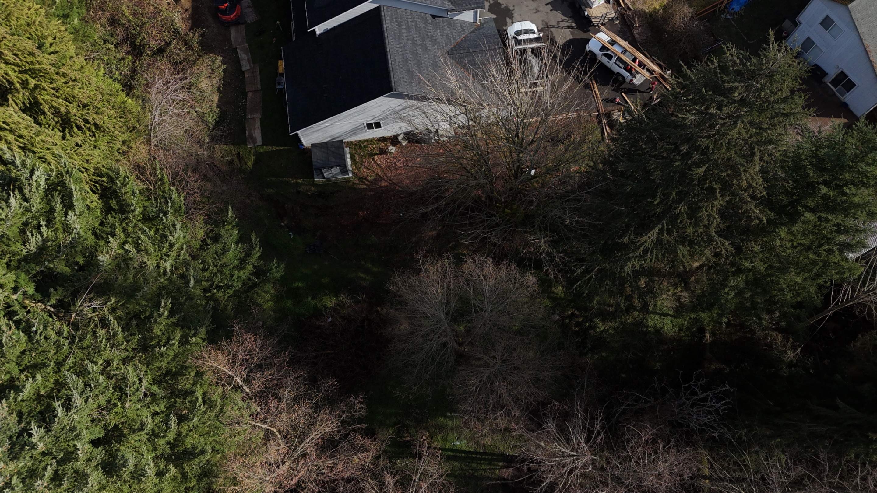 Retaining Wall and Backyard Renovation | Everett  by Jireh Asphalt & Concrete Inc 