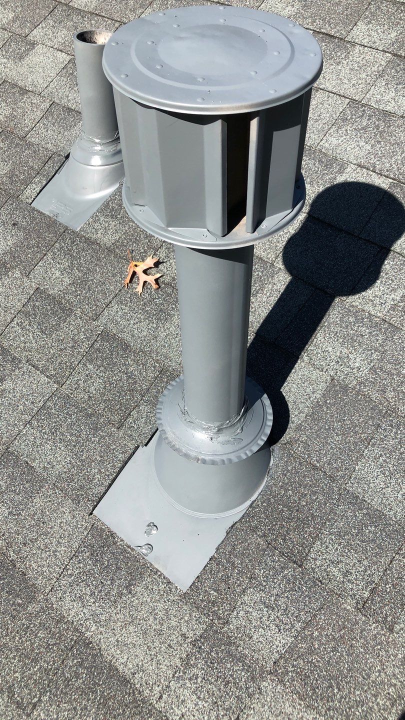 Residential Roofing Installation using GAF Natural Shadow  by A & H Roofing and Contracting