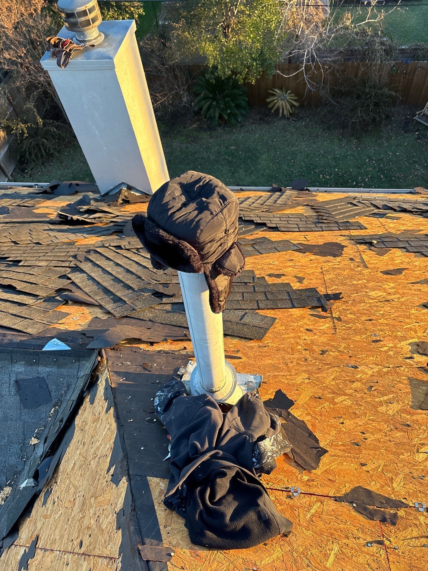 Roof Replacement Houston by Roof Repair Company