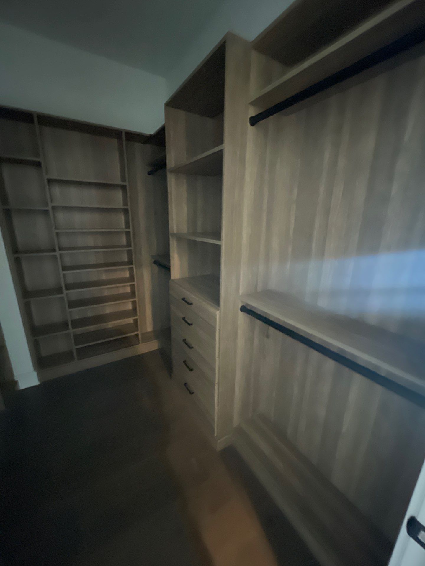 Closet in Roswell by Atlanta Design Group