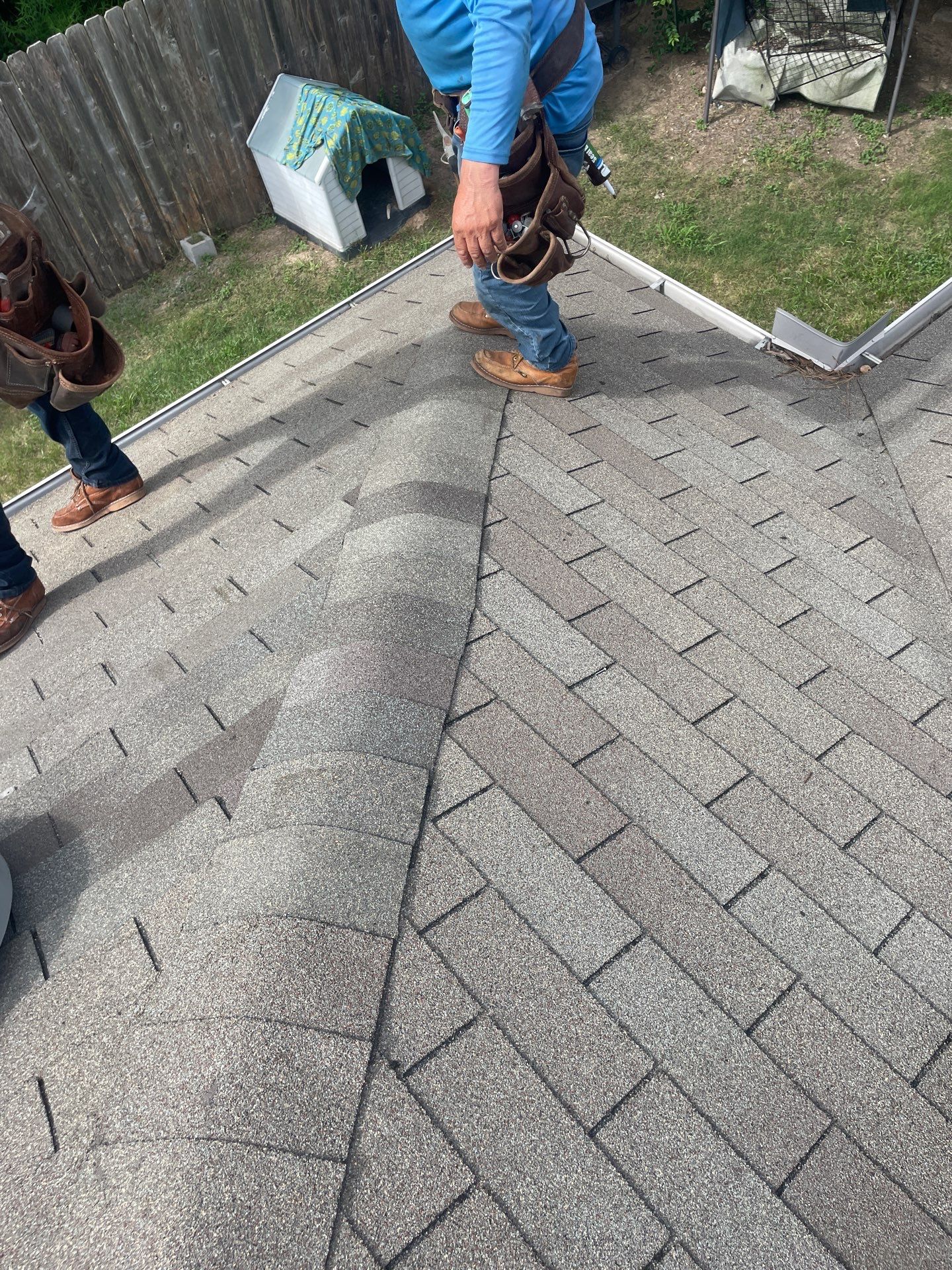 Roof Repair Conroe by Roof Repair Services LLC