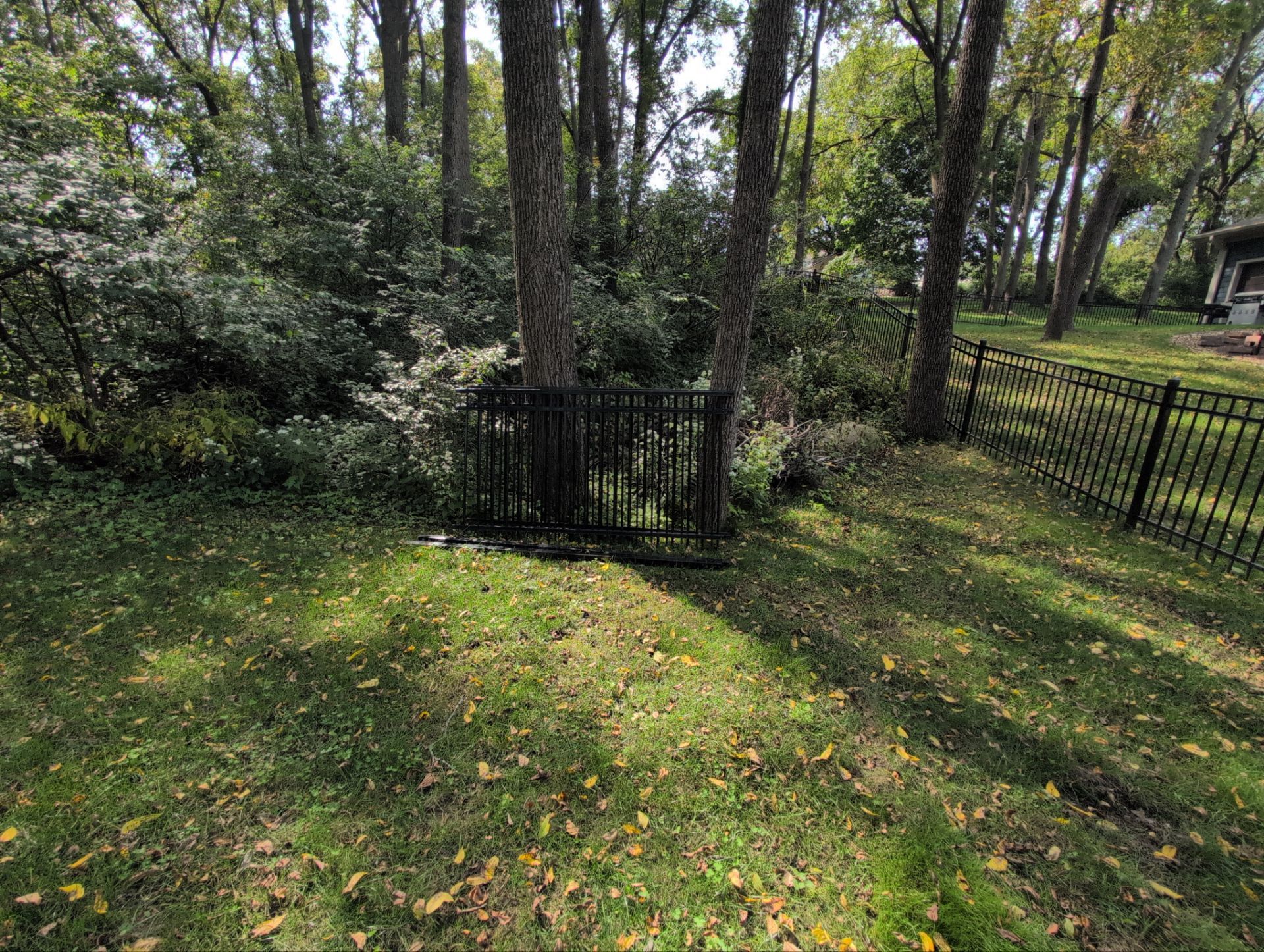 Project in Waverly by Perfect Picket Fence and Stain