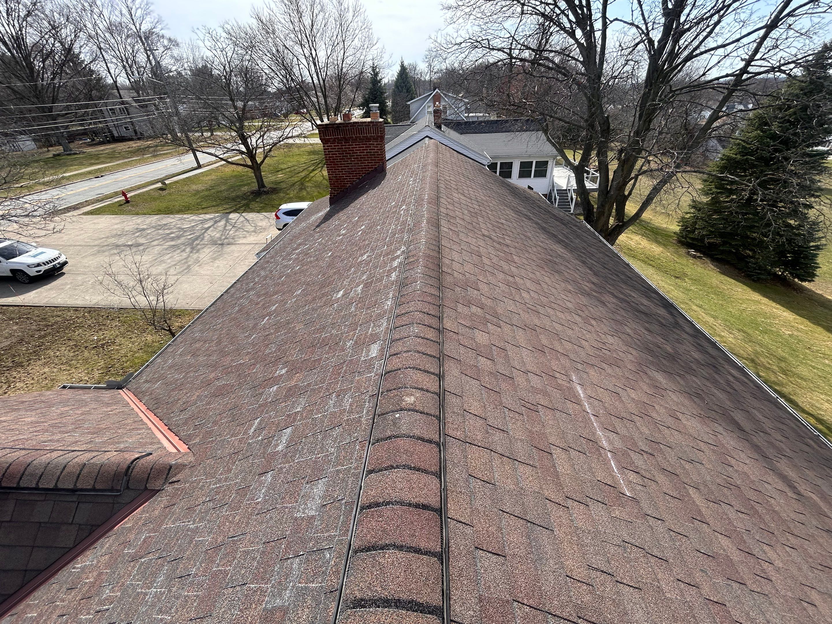 Roof and Gutter Replacement by Homestyle in Wickliffe by Homestyle Home Improvements (HHI)