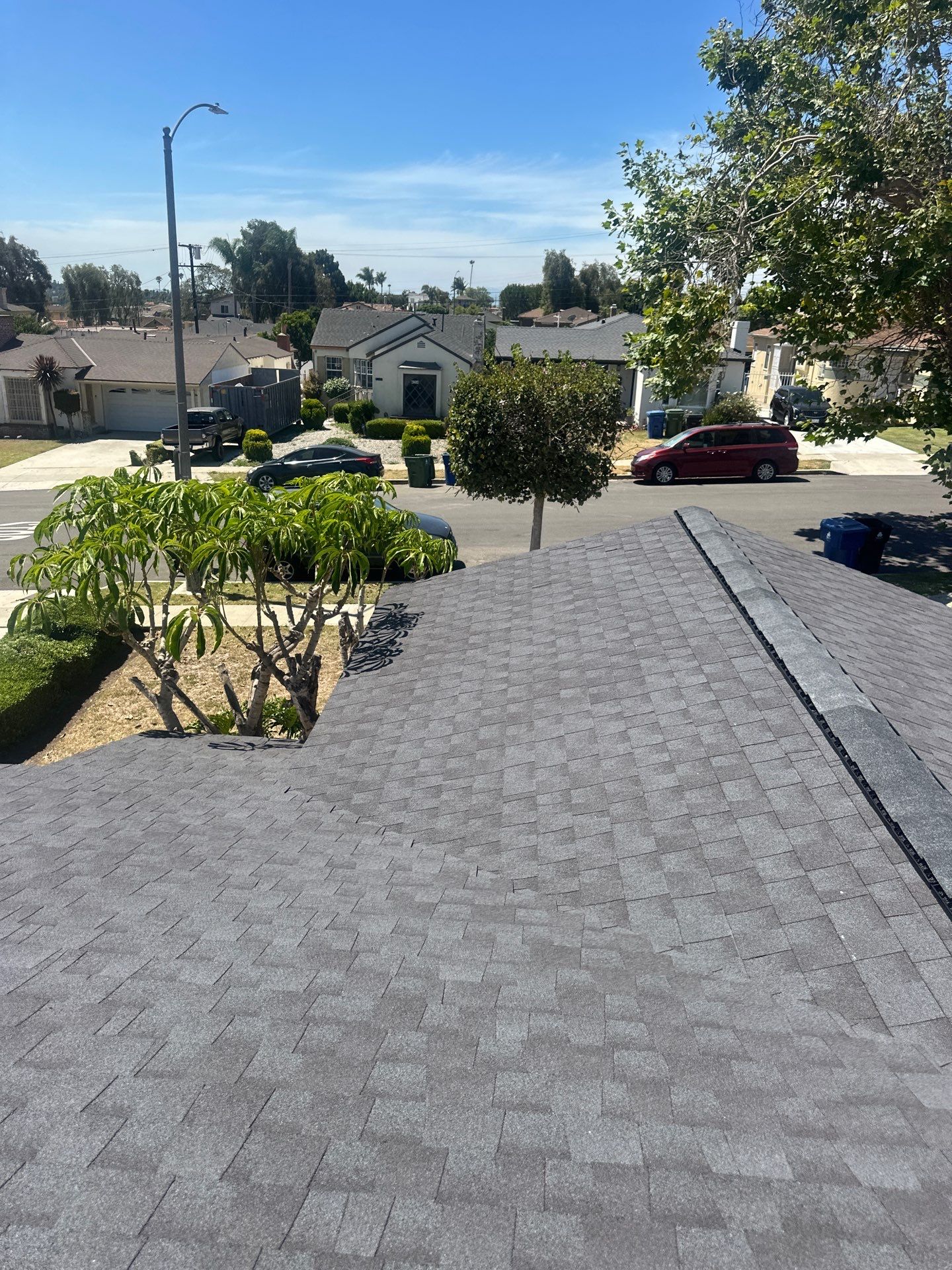 Roof Replacement - Los Angeles, CA 90043 by Epic Roof Replacement