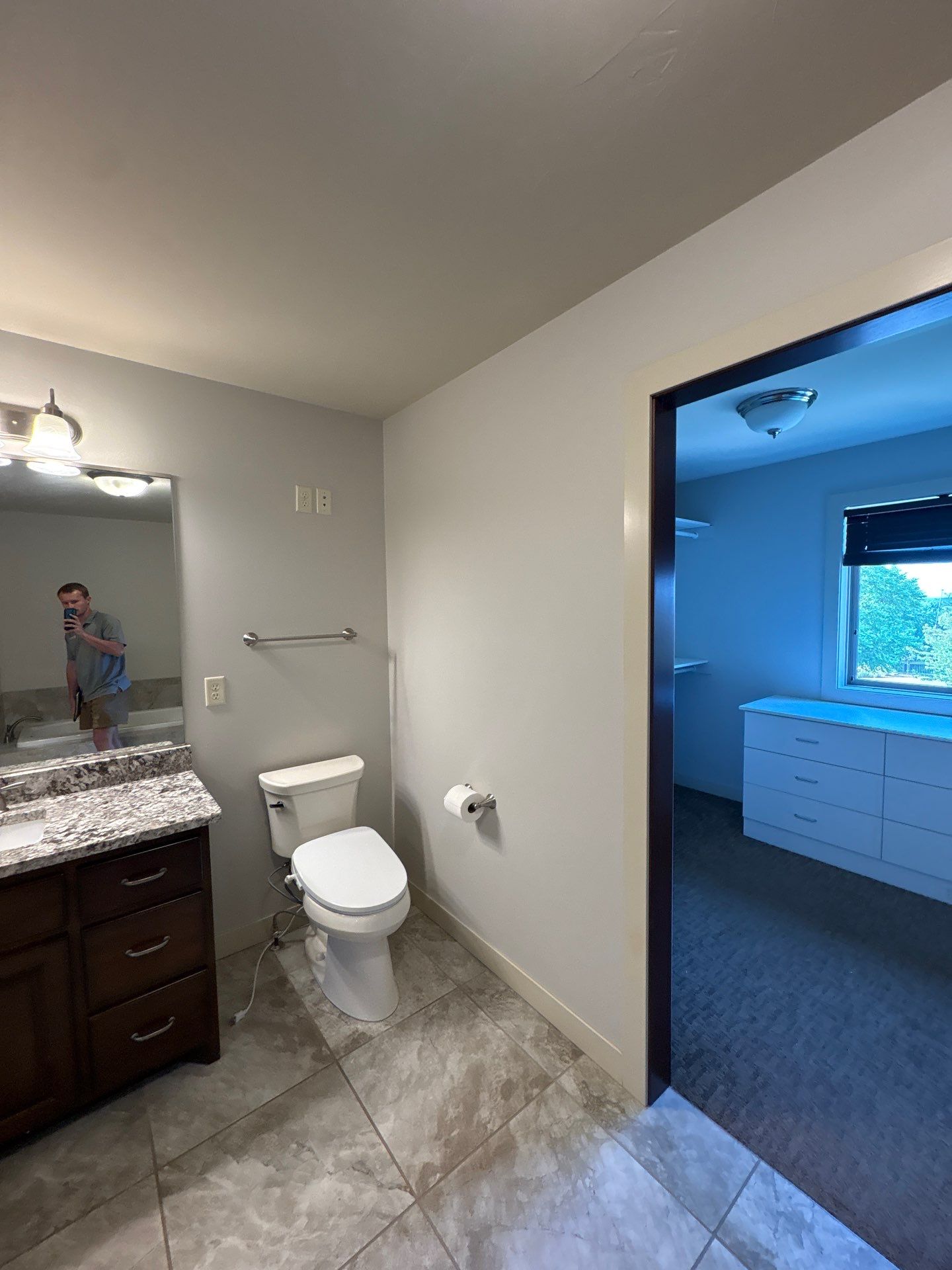 Comprehensive Interior Painting and Garage Floor Coating in Sioux Falls by Select Painting, Coatings & Garage Cabinets