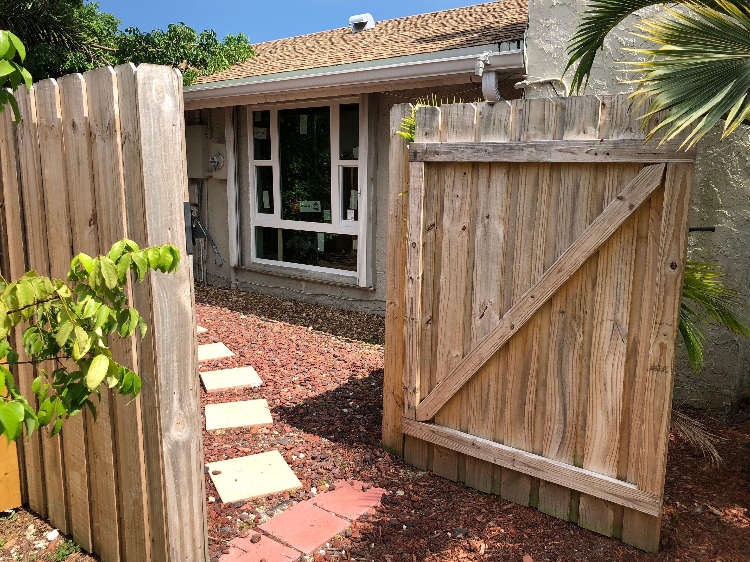 Impact Window Installation & Sliding Glass Door to Window Conversion – Coconut Creek, FL by The Door Doctor of South Florida, Inc.