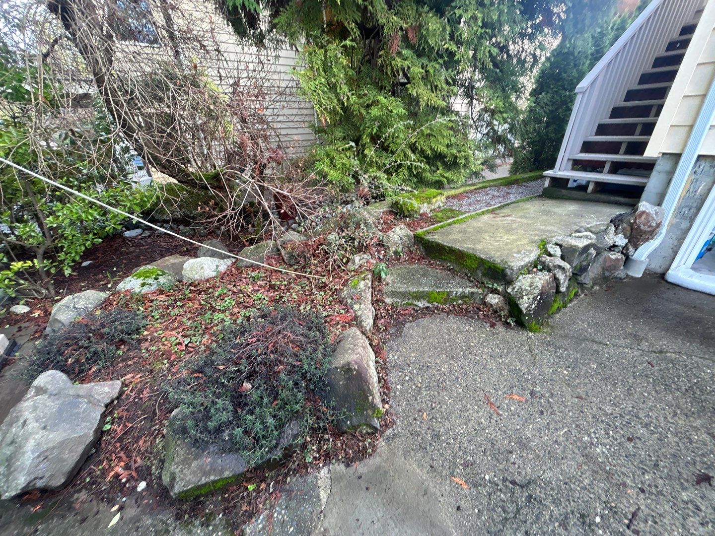 Lorra | Asphalt Driveway Repair & Retaining Wall by Jireh Asphalt & Concrete Inc 