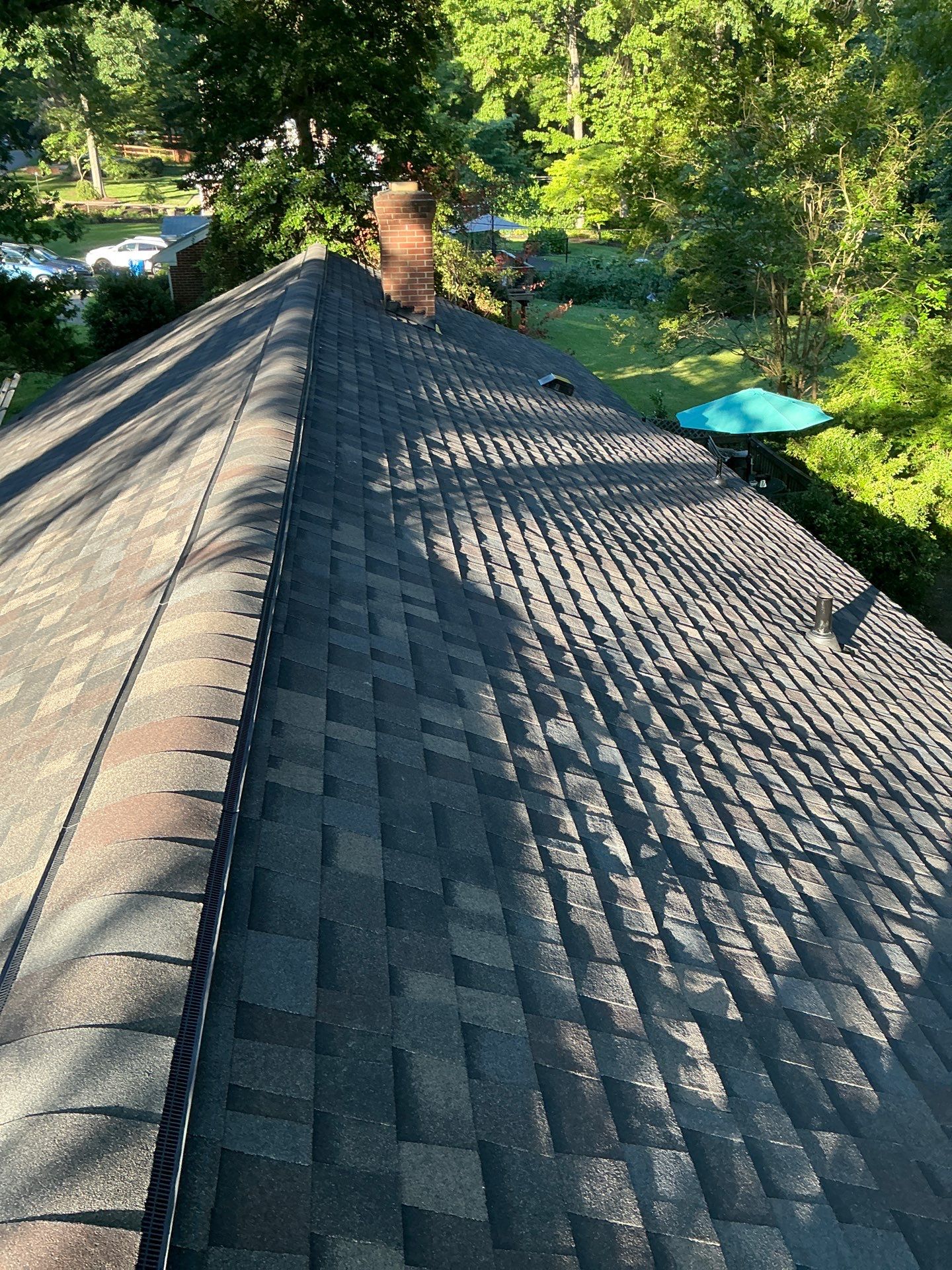 Comprehensive Roof Replacement and Fascia Repair in Richmond by Cade Construction