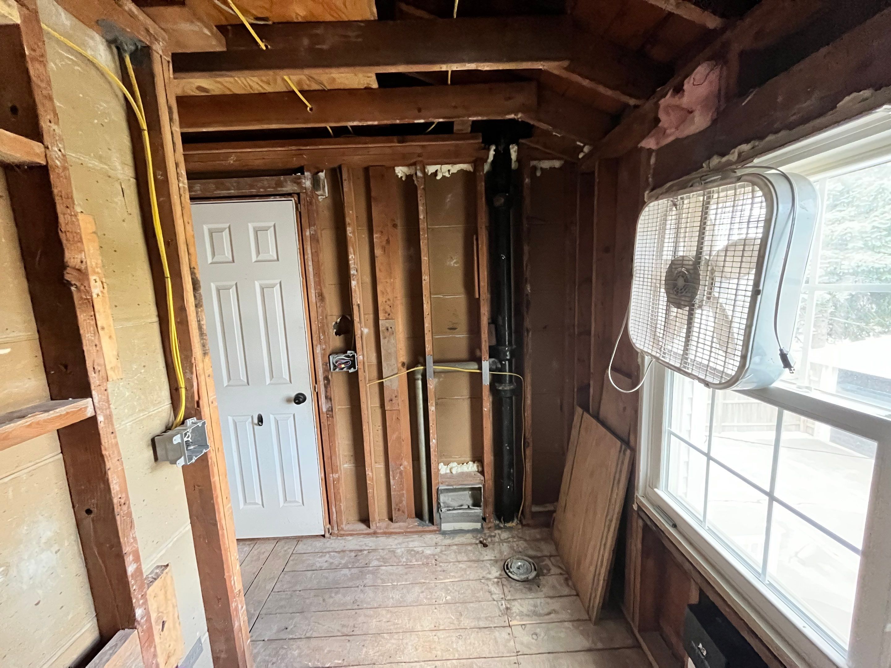 Bathroom Remodel by Ivy Lea Construction