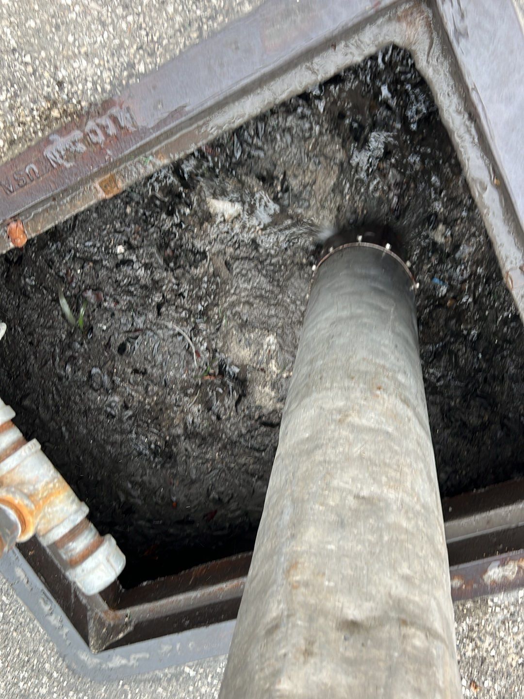 Industrial Park Storm Water System Maintenance by Don Mar, Inc. Storm Water Solutions