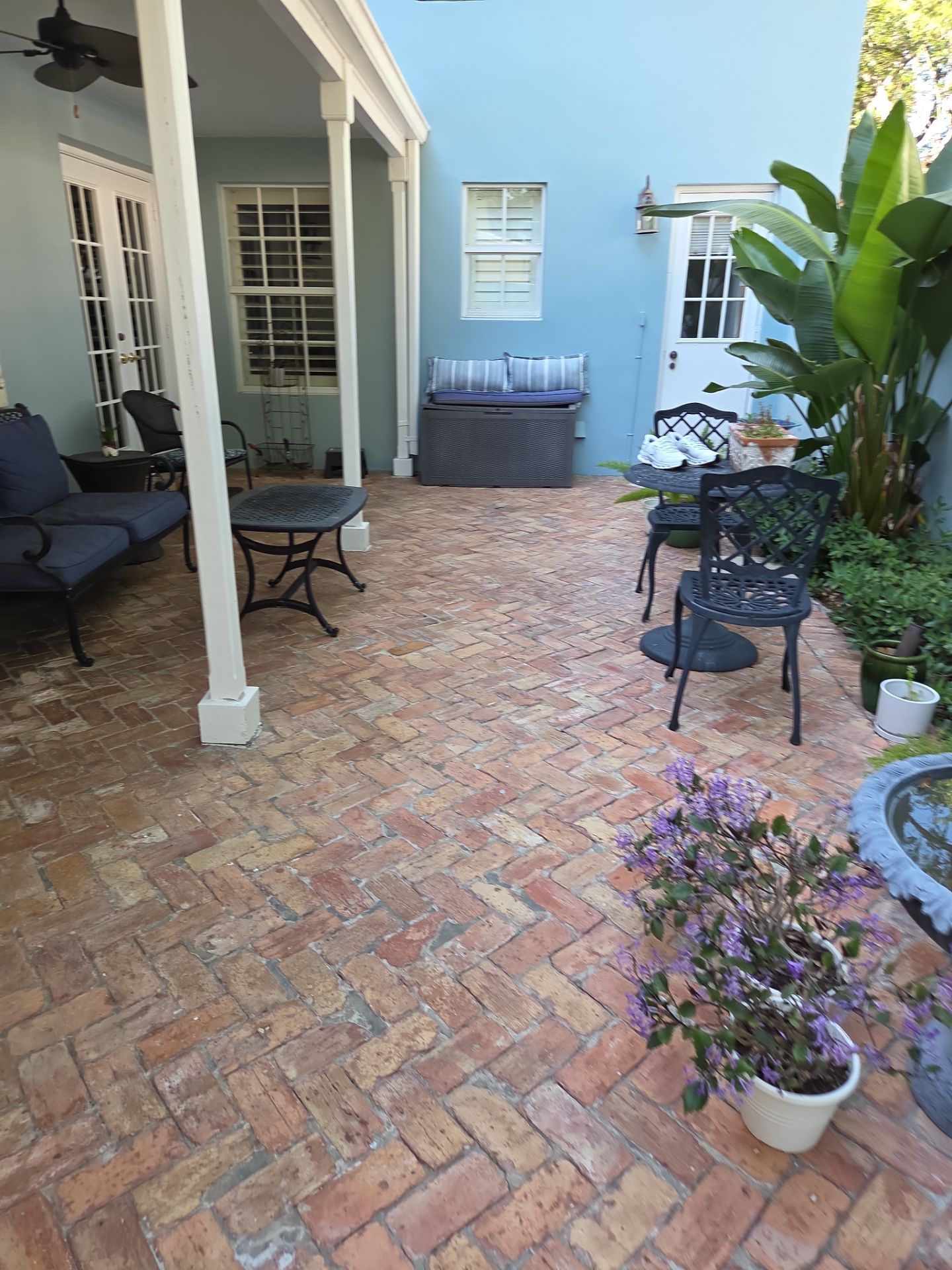 Tile Roof Repair and Decking Replacement in Boca Raton by Aastro Roofing