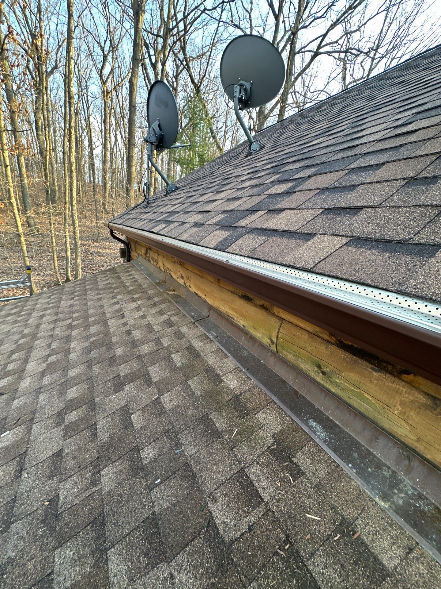 Architectural Shingle Roof Replacement in Westminster, MD • Nancy R. by Seipp Roofing, LLC