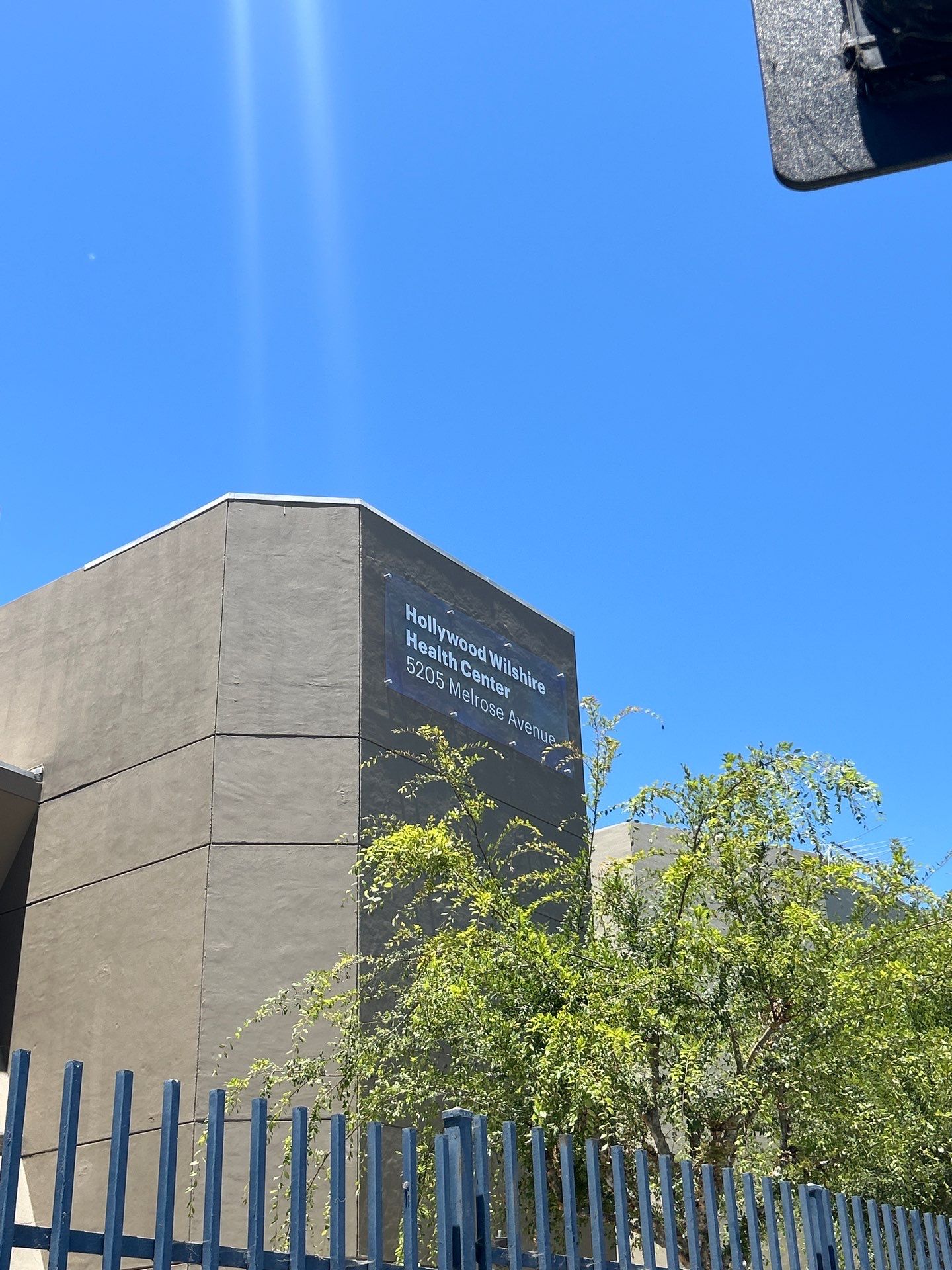 Project in Los Angeles by Golden State Signs