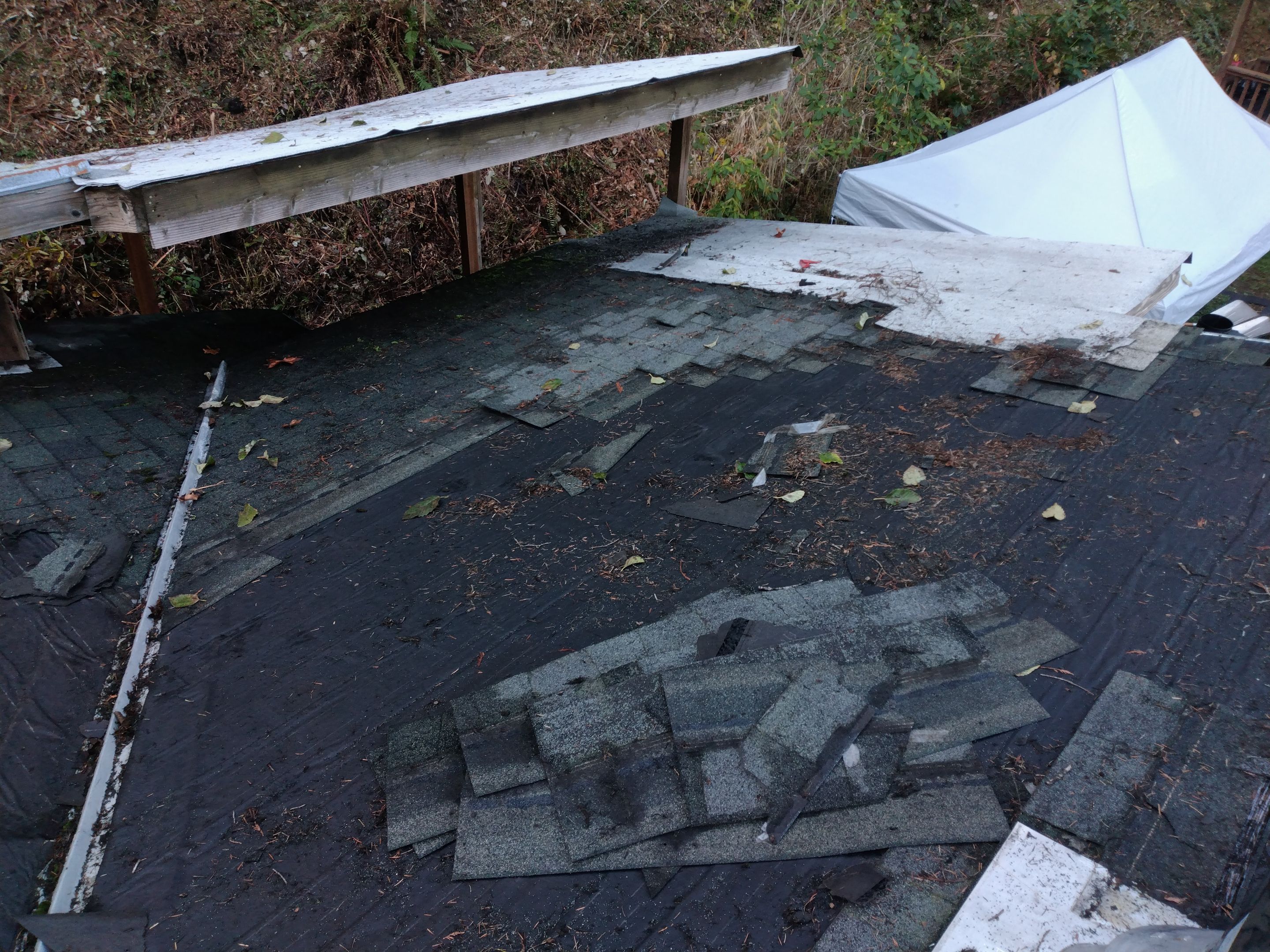 Residential Roofing Installation using Owens Corning Duration Shingles by BEST Roofing & Waterproofing