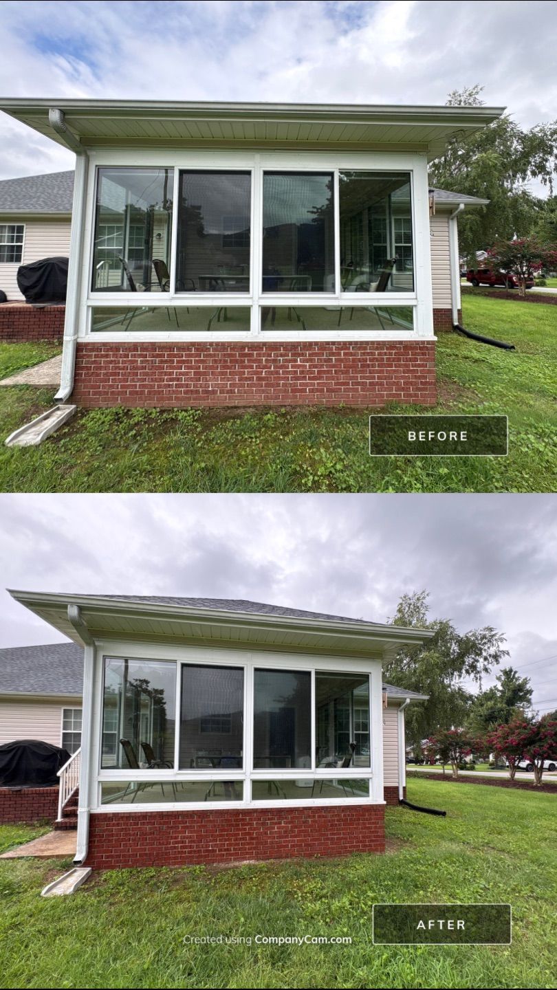 Project in Soddy-Daisy by Curb Appeal 