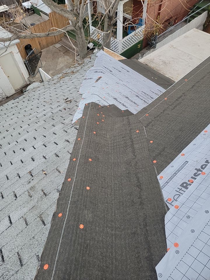 Residential Roofing Installation using GAF Timberline HDZ - Lifetime Shingle by The Roof Doctor