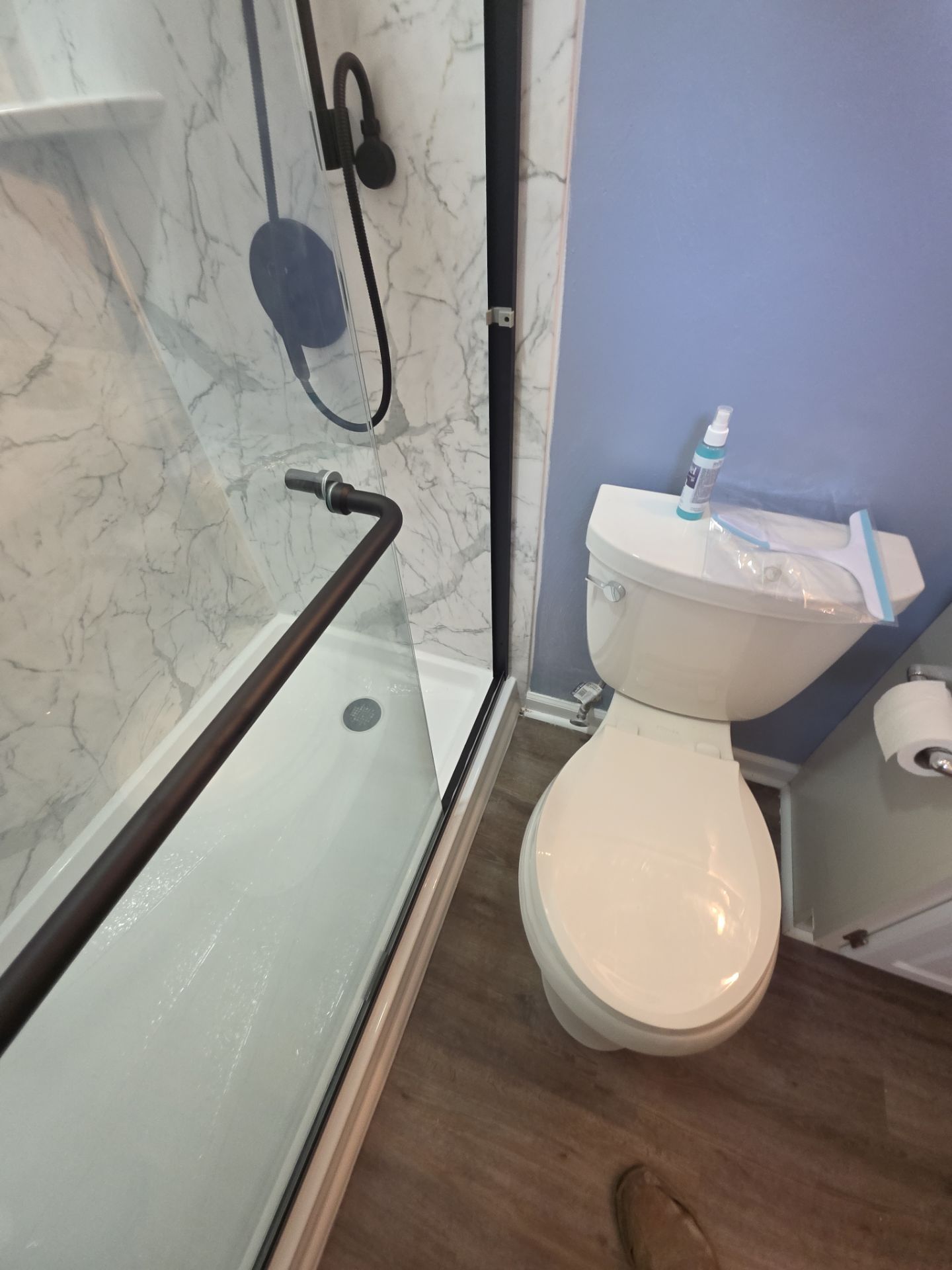 Tub to Shower by BathPlanet SW Virginia