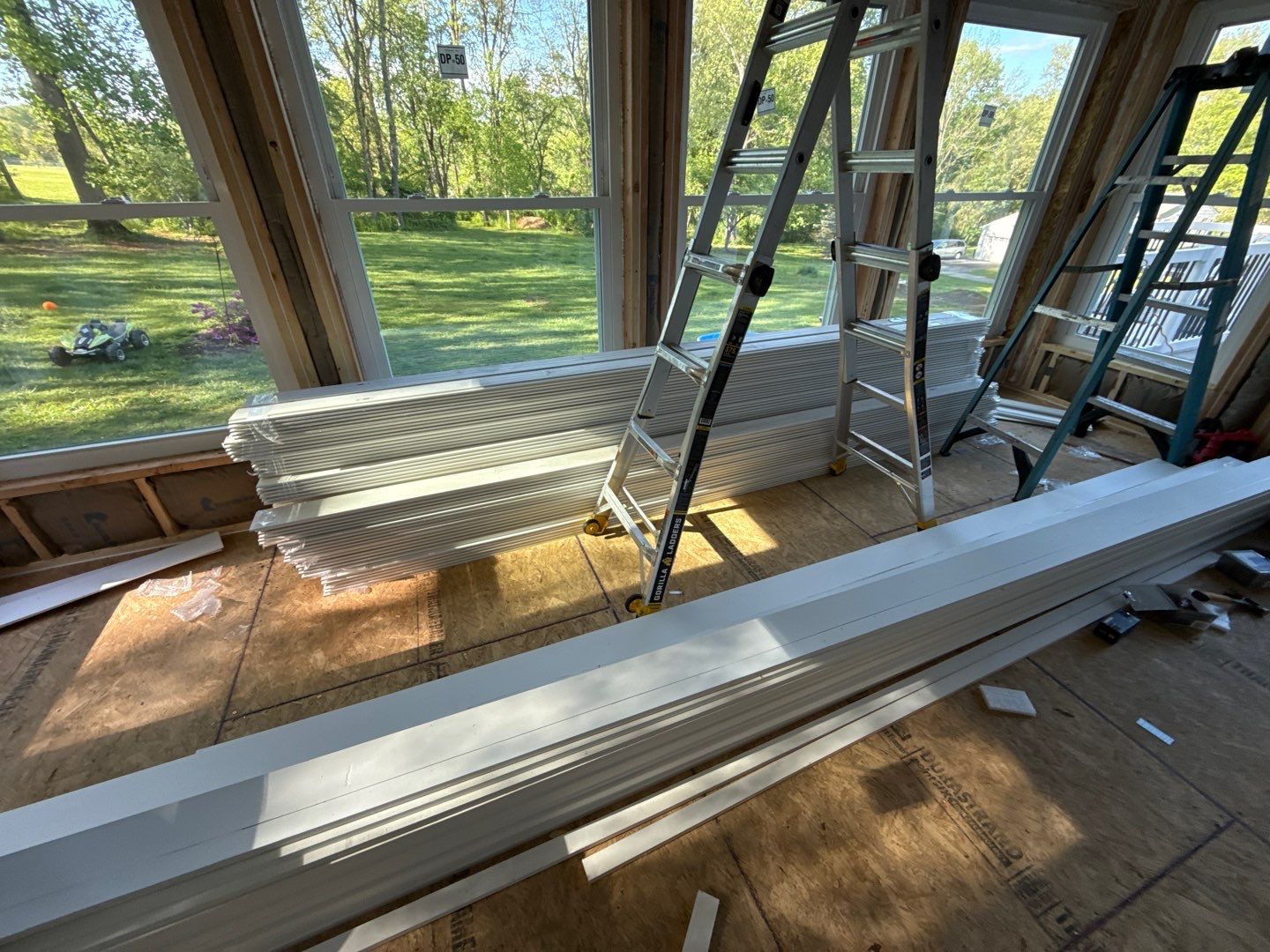 Addition & Deck  by Bec Construction Llc