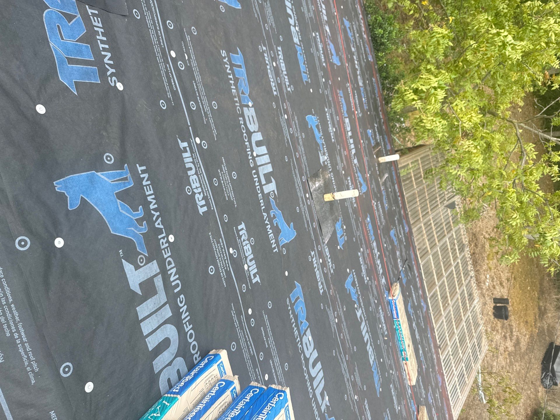 Project in Temple by Rhino Roofing and General Contracting, LLC