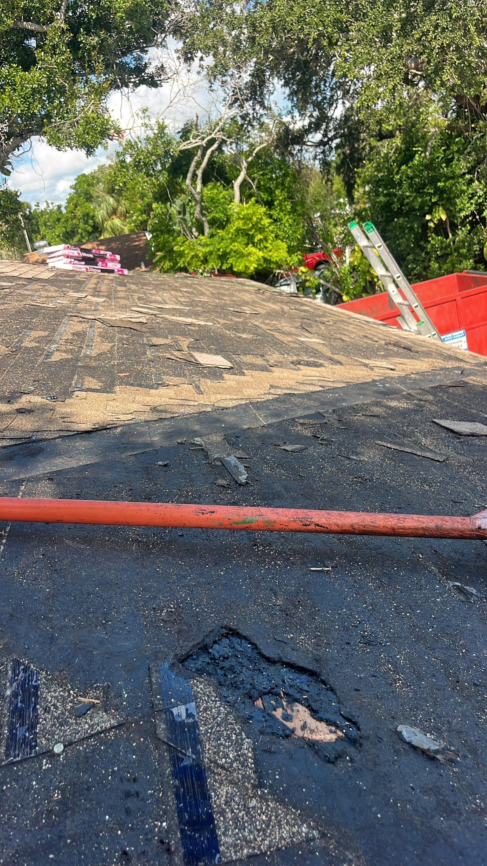 Project in Seminole 33777 by Mitchell Roofing Company LLC
