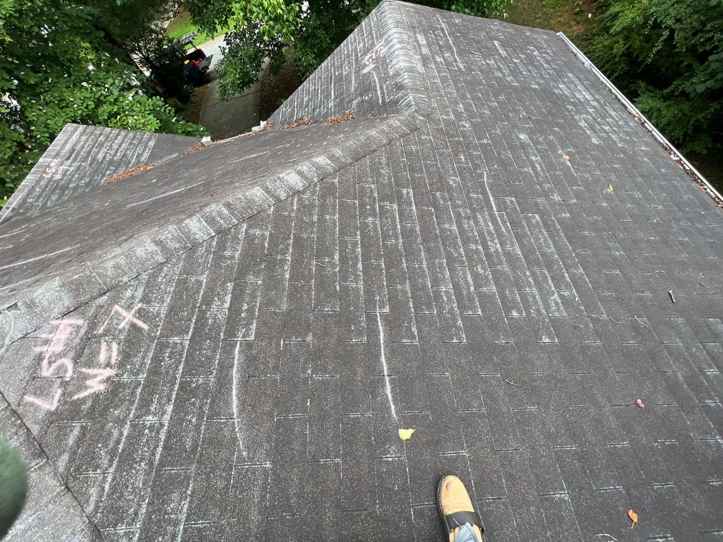 Residential Roofing Installation using Owens Corning by Inspector Roofing and Restoration