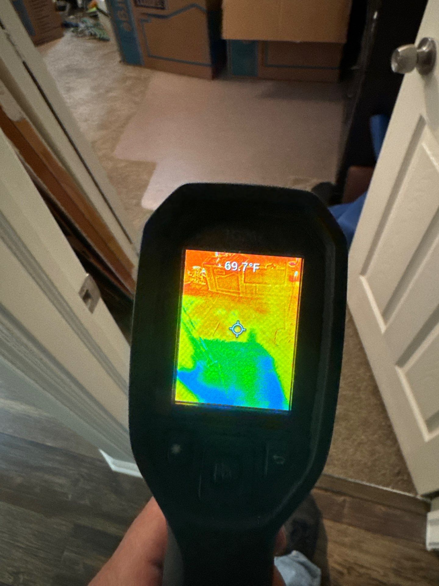 Project in West Bloomfield by EzDry Water Mitigation & Property Restoration