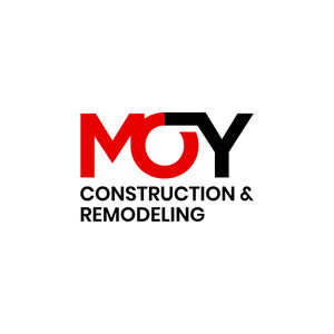 Logo for Moy Construction & Remodeling LLC
