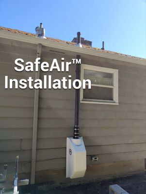 Subslab SafeAir™ System