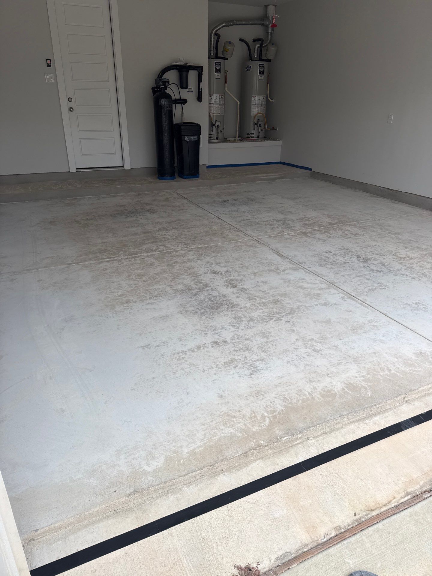 Project in Andice, TX by GarageExperts of Greater Austin