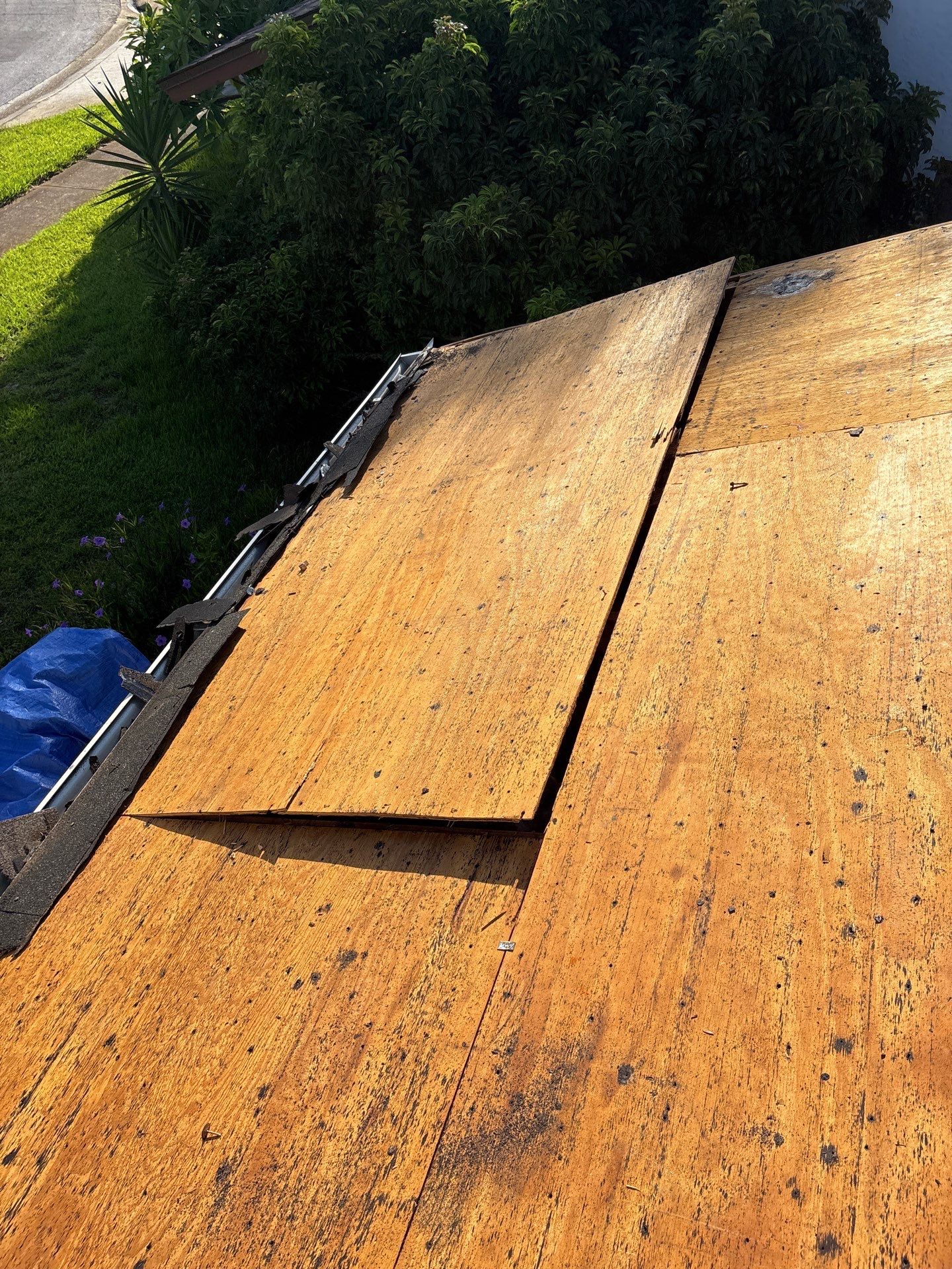 Project in Seminole 33776 by Mitchell Roofing Company LLC