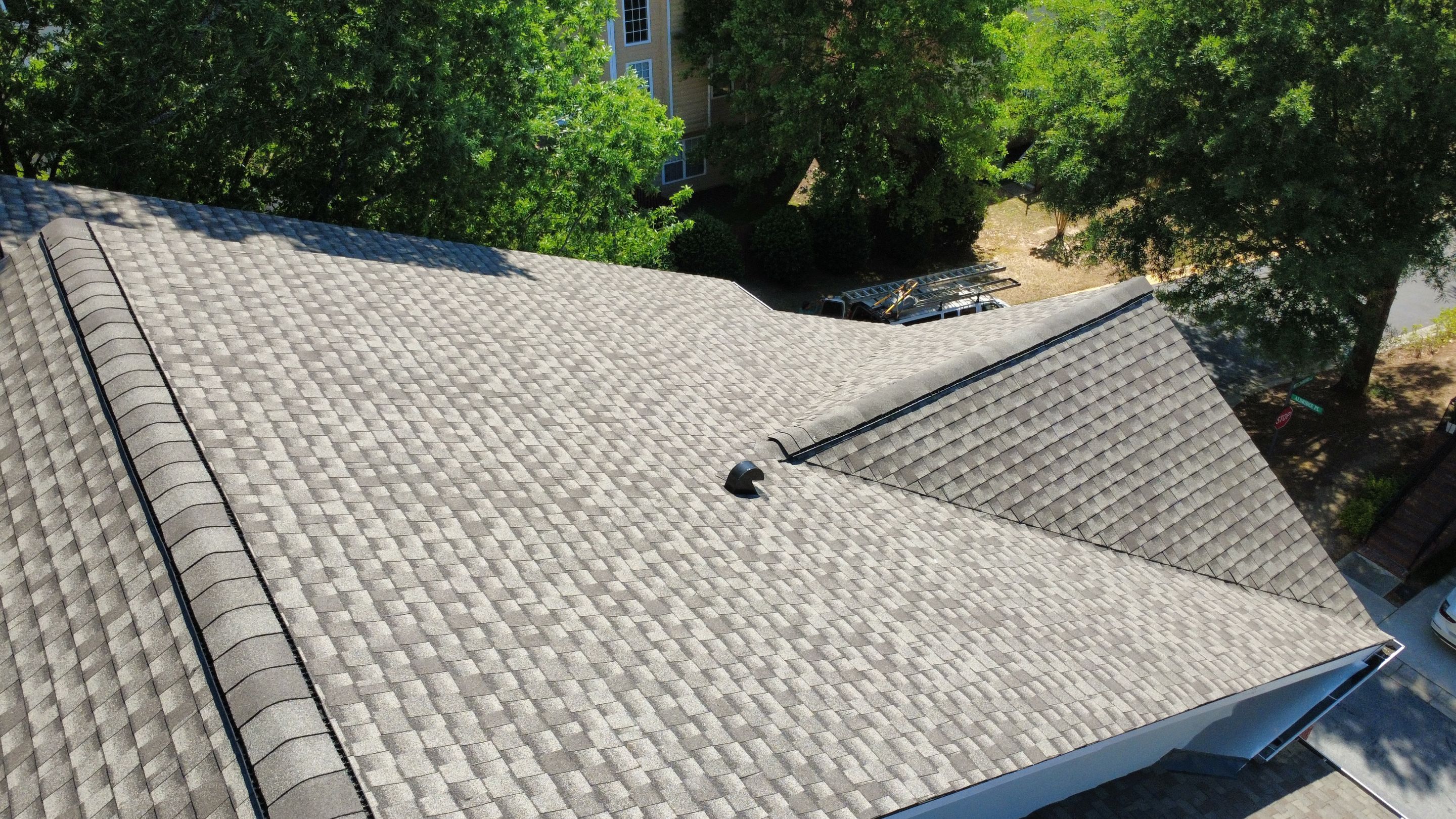 Smyrna, GA Roof Replacement GAF Timberline UHDZ Weathered Wood by Reset Roofing