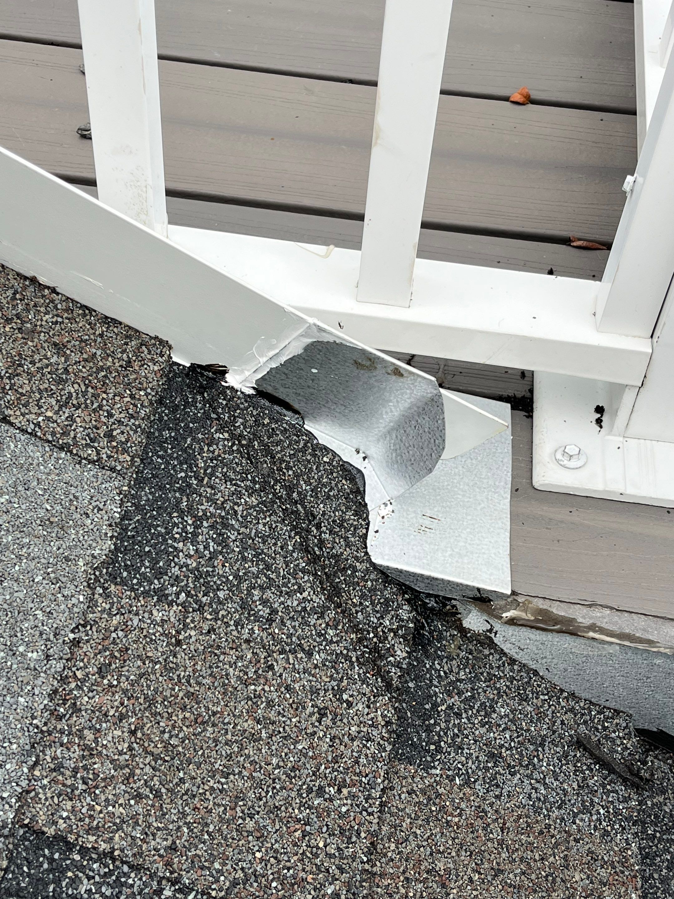 Project in Largo 33774 by Mitchell Roofing Company LLC 