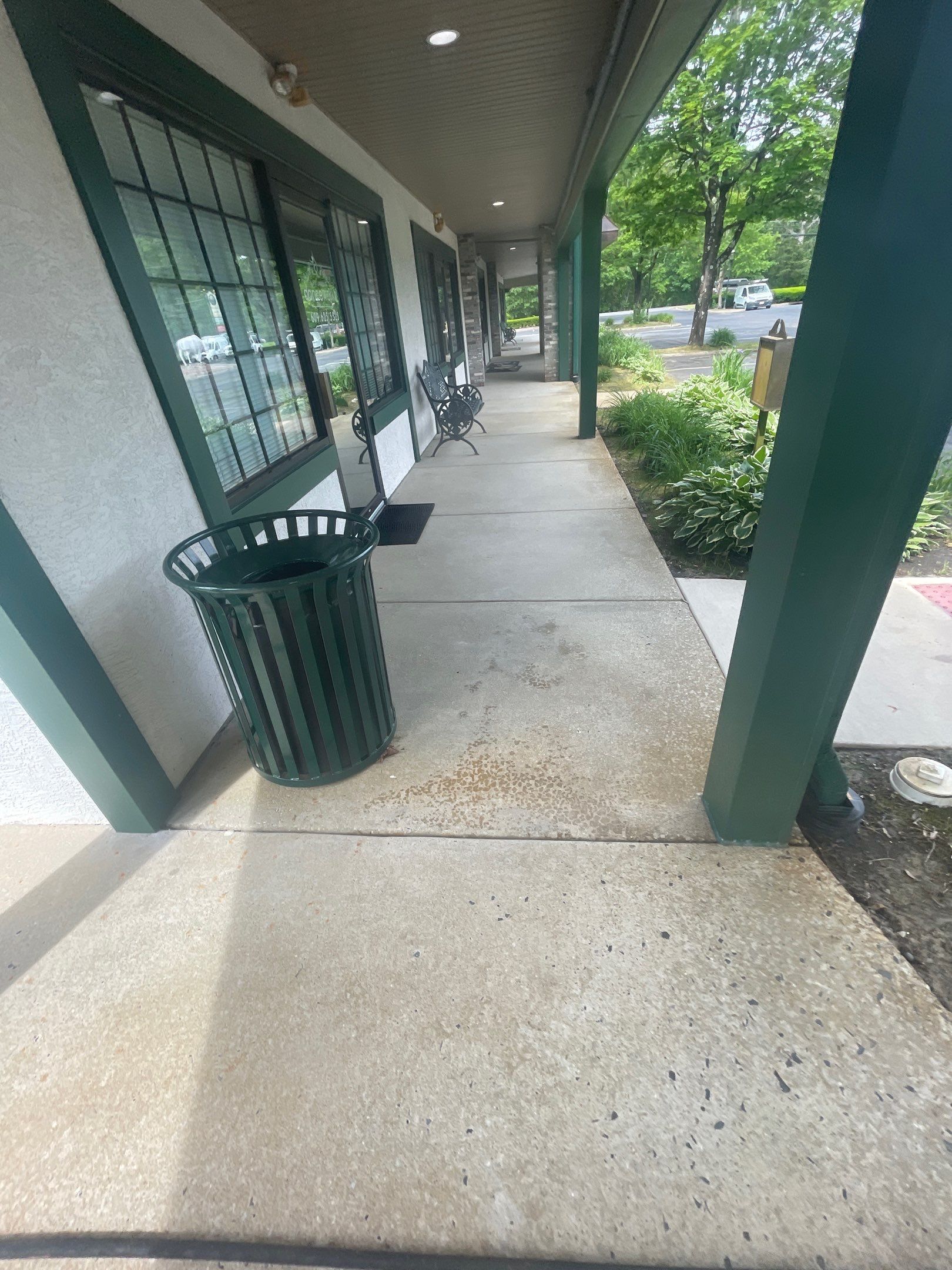 Commerial Exterior Cleaning by SJ Exterior