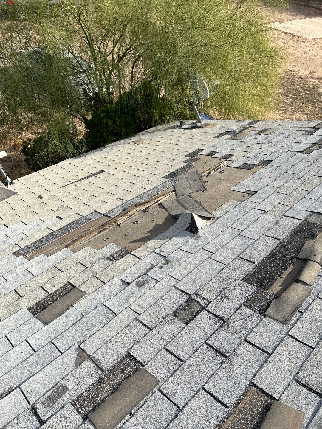 Marilyn's Full Re-roof by All Storm Roofing & Construction