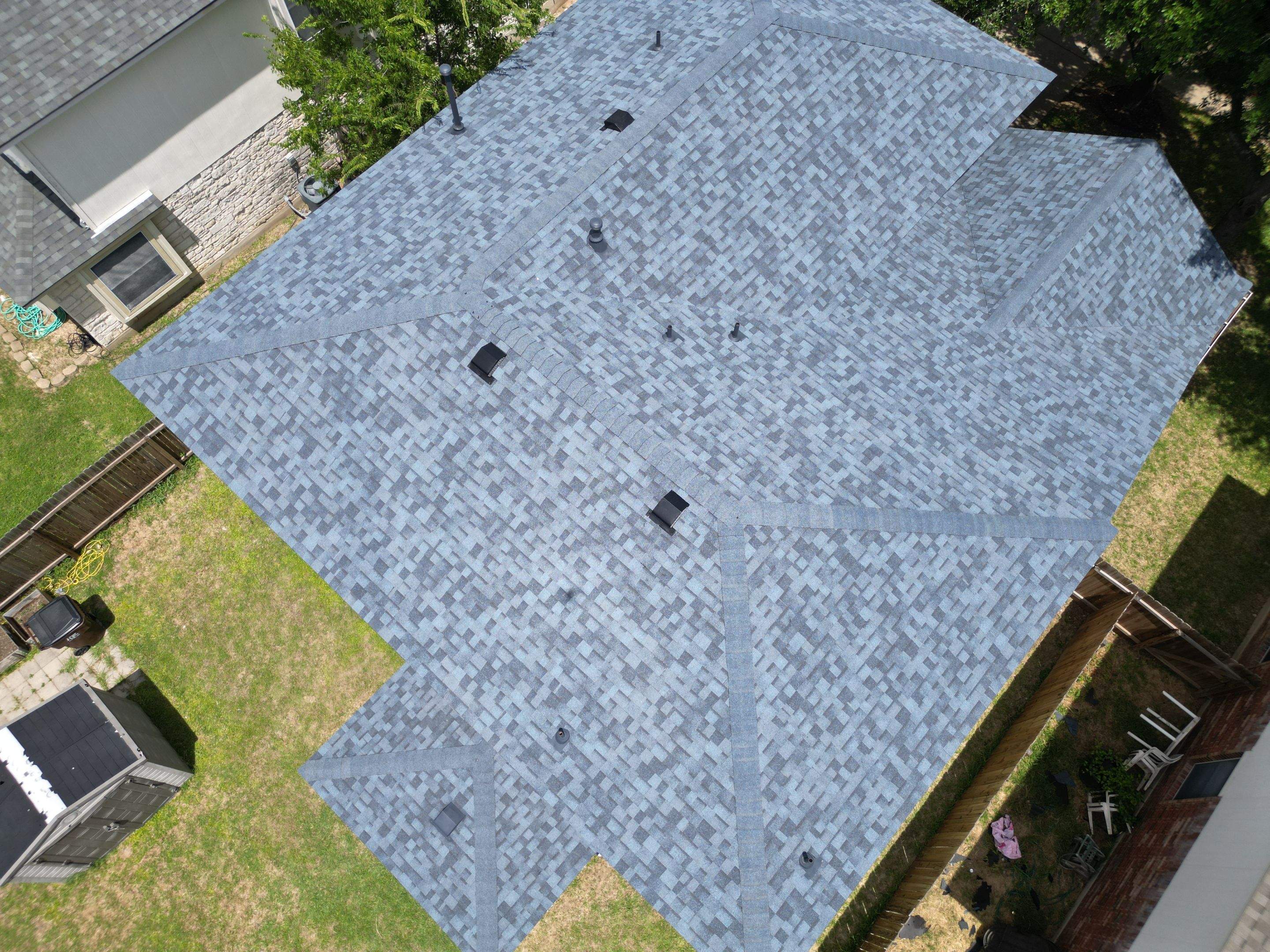 Harbor Blue - Owens Corning TruDefinition Duration by RoofsOnly.com
