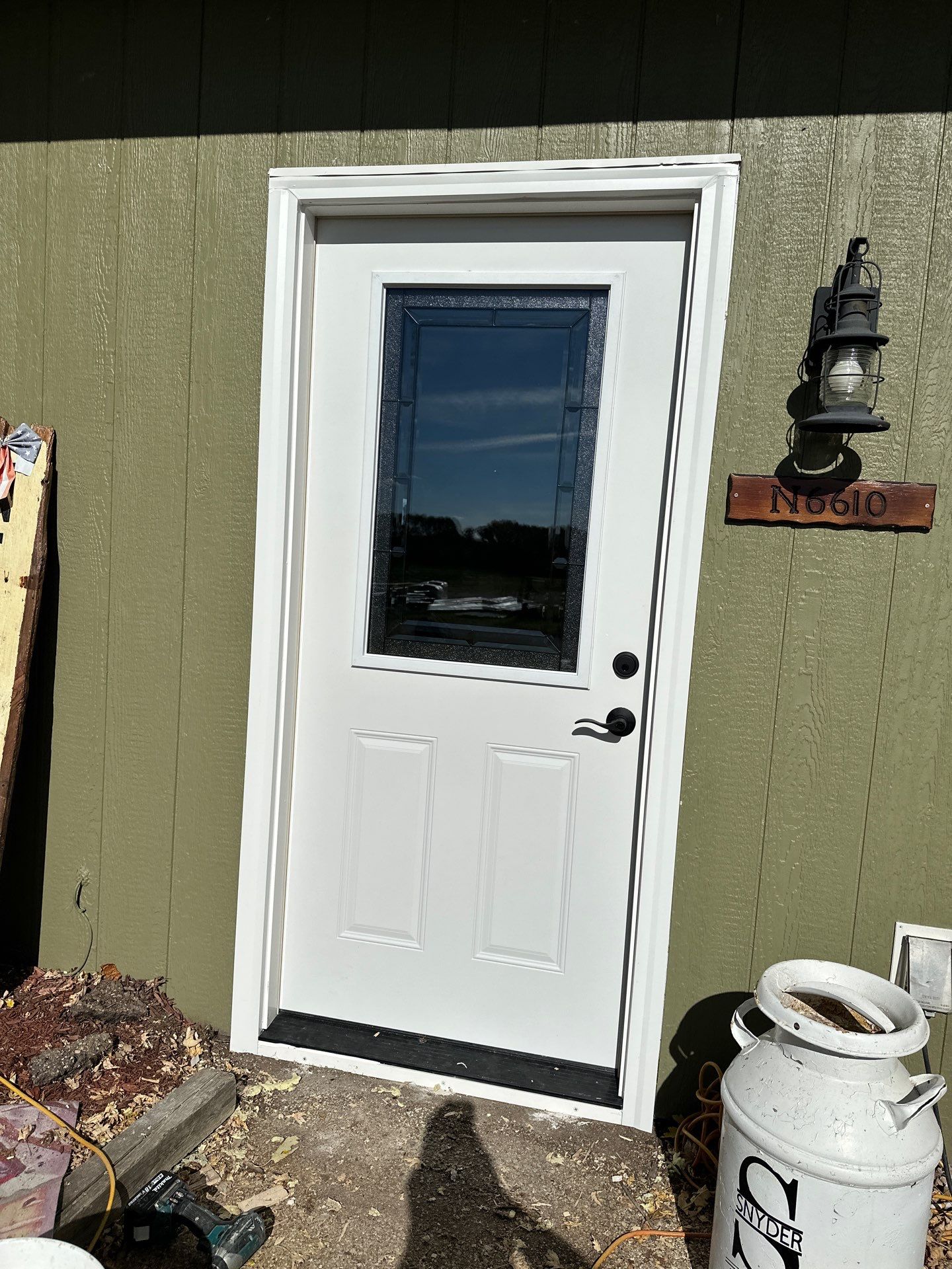 Project in Horicon, WI by Craftsmen Of Integrity