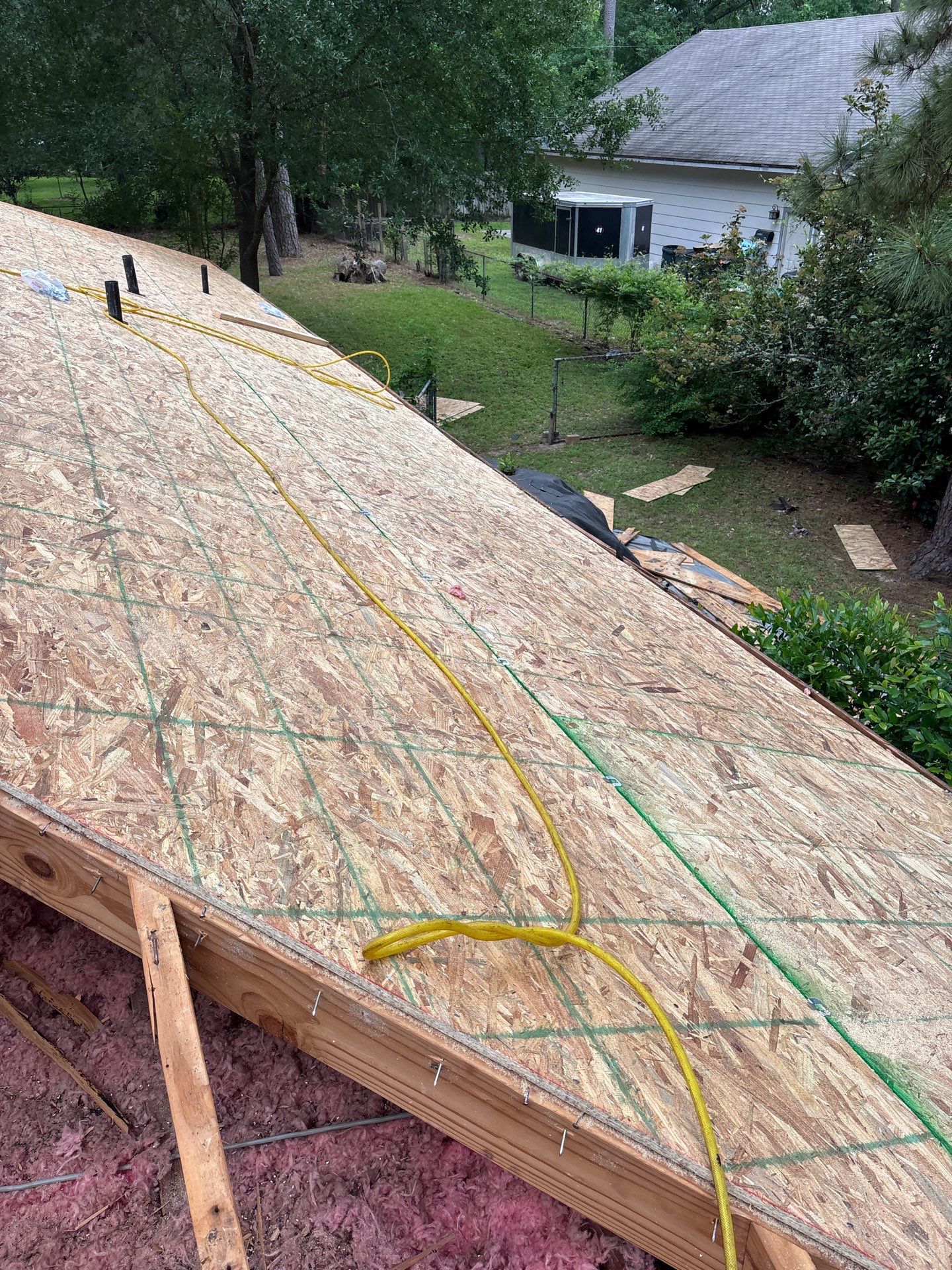 Roof Replacement Houston by Roof Repair Company